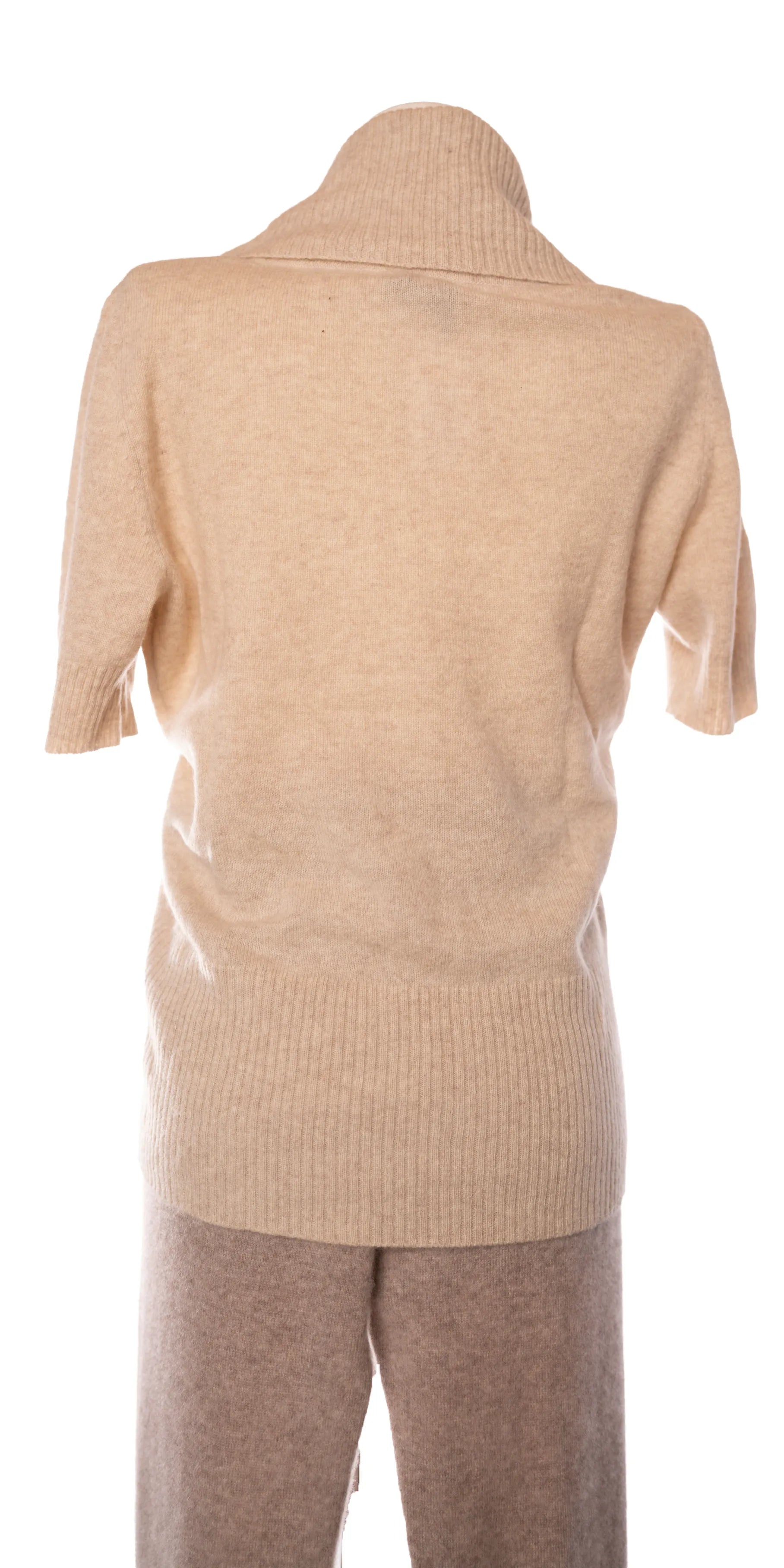 Bluza cu maneca 3/5 din casmir - Apt.9