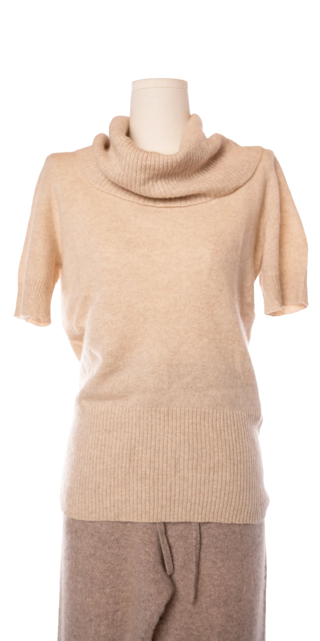 Bluza cu maneca 3/5 din casmir - Apt.9