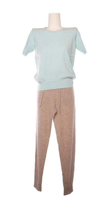 Bluza fara maneci din casmir aerat - Autograph