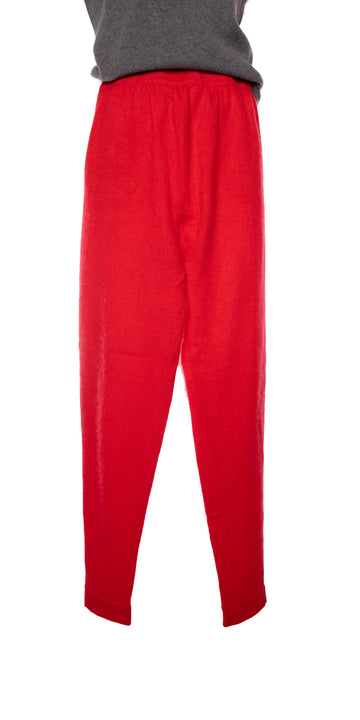 Pantaloni din casmir aerat - Neiman Marcus