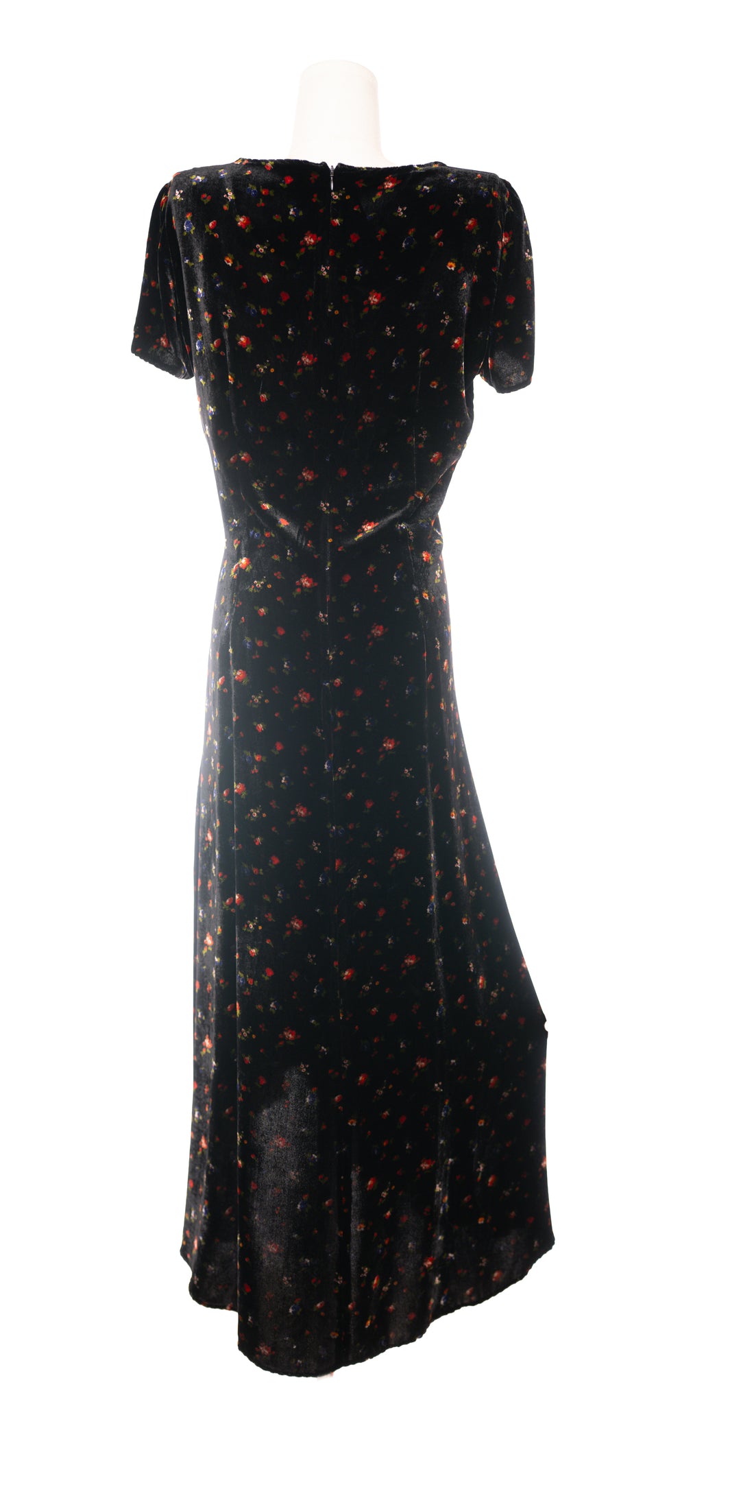Rochie luxury din catifea - Mariella Burani