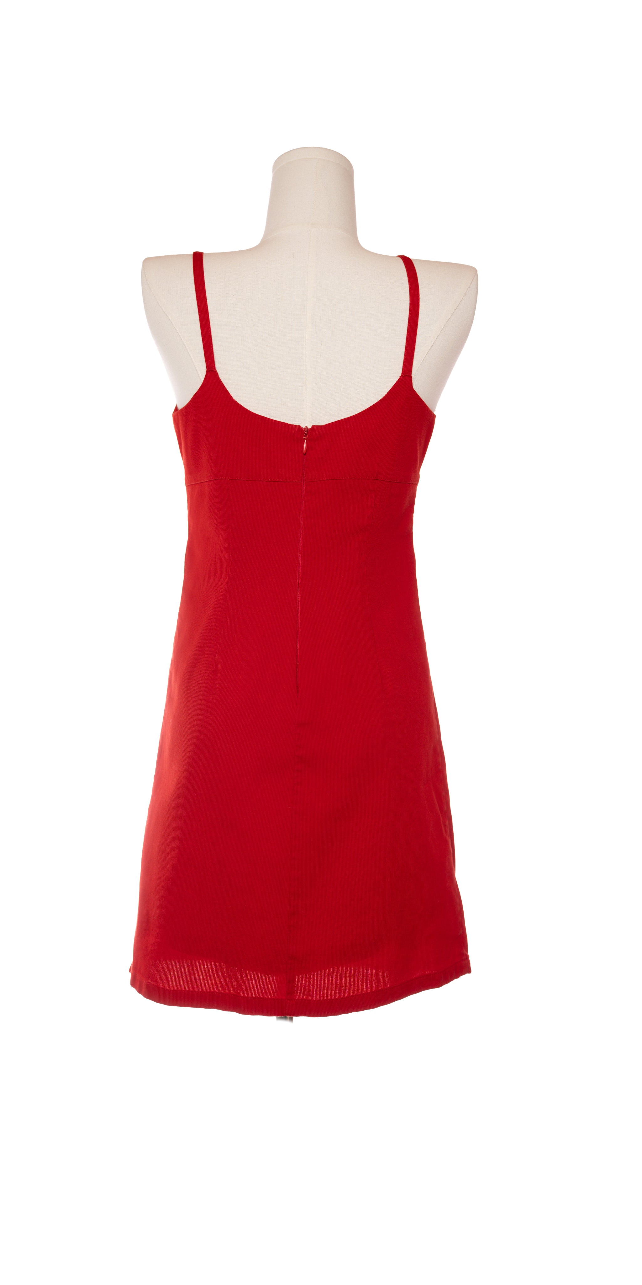 Rochie mini reiata - Stefanel