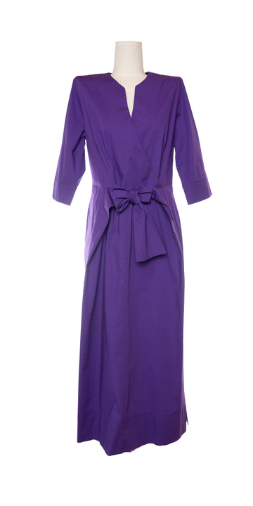 Rochie luxury din  bumbac poplin - Beatrice Italy