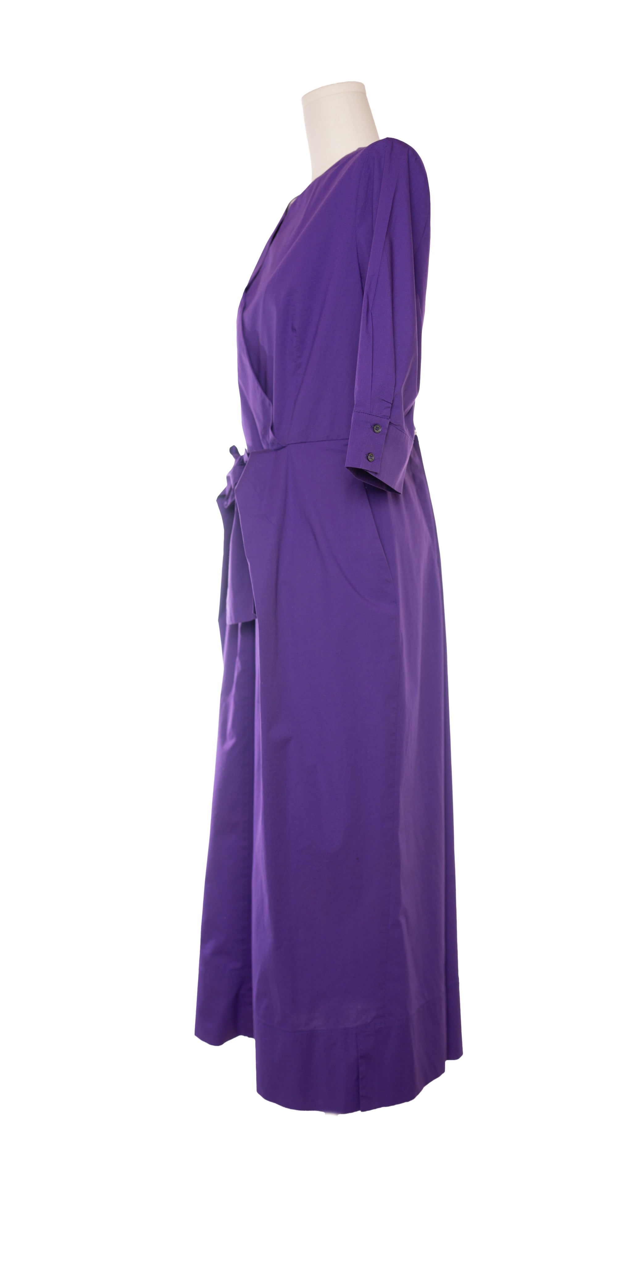 Rochie luxury din  bumbac poplin - Beatrice Italy