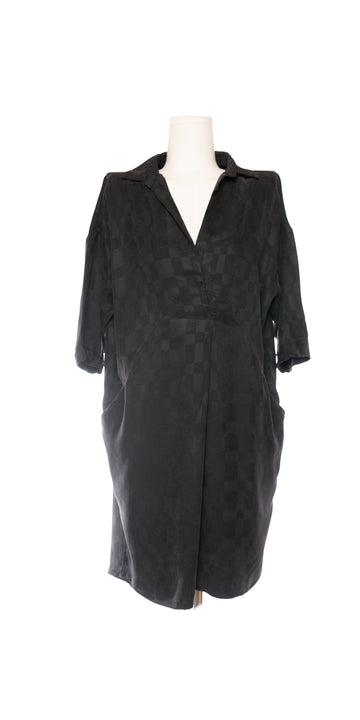 Rochie fluida cu buzunare - Jade Twelve