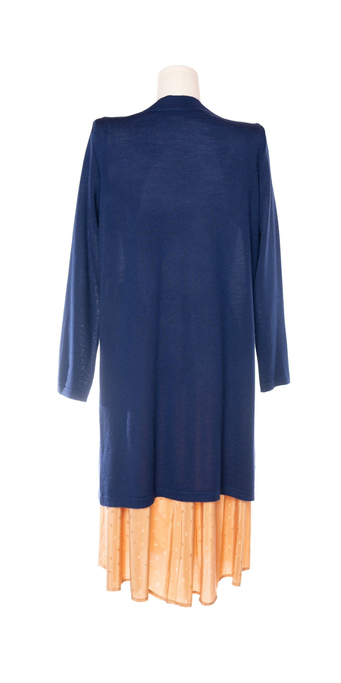 Cardigan lung aerat - Antonella Rassoli
