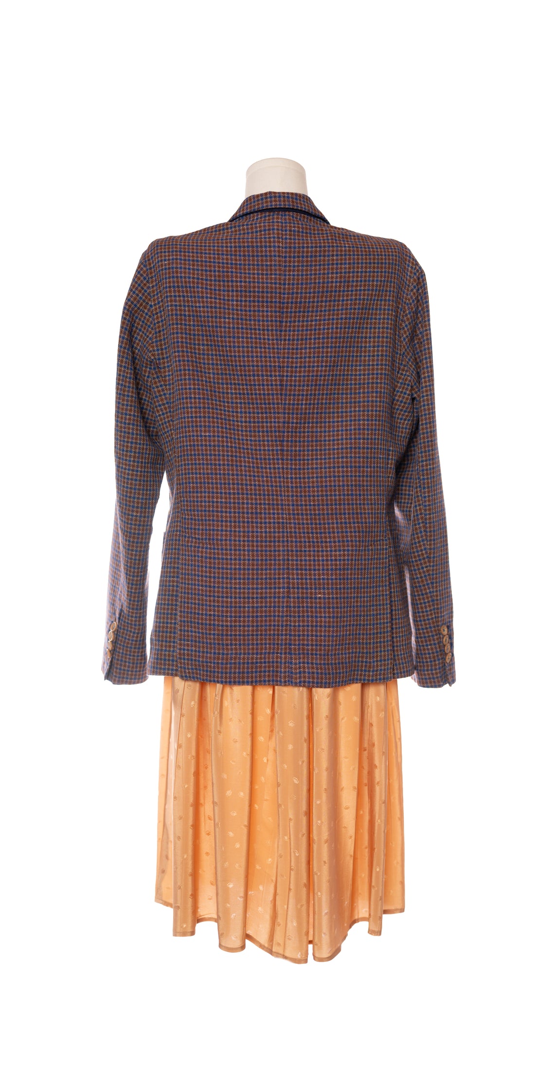 Sacou aerat din in si bumbac - Outfit Made in Italy