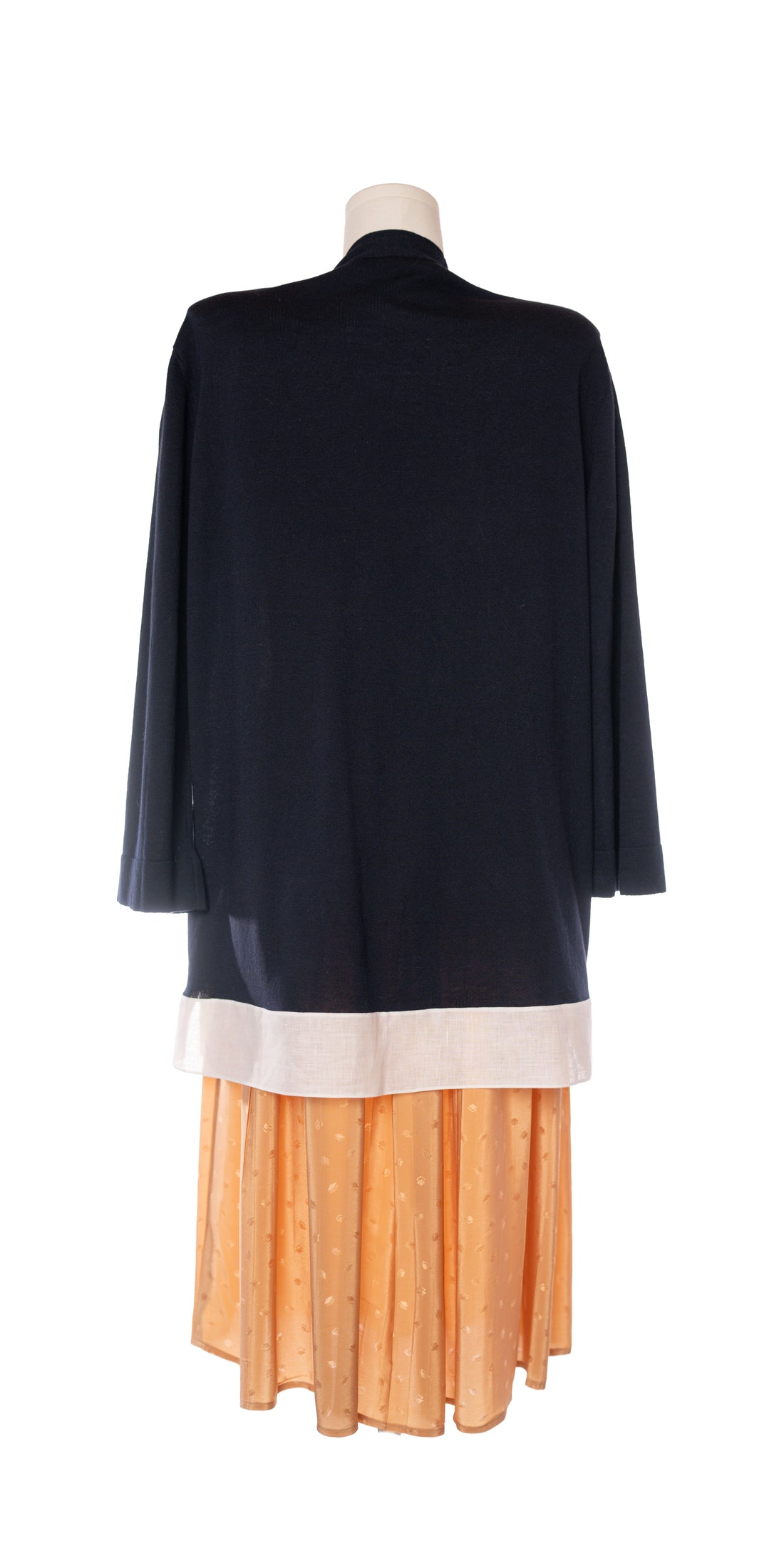 Cardigan luxury aerat din in tricotat- Amina Rubinacci