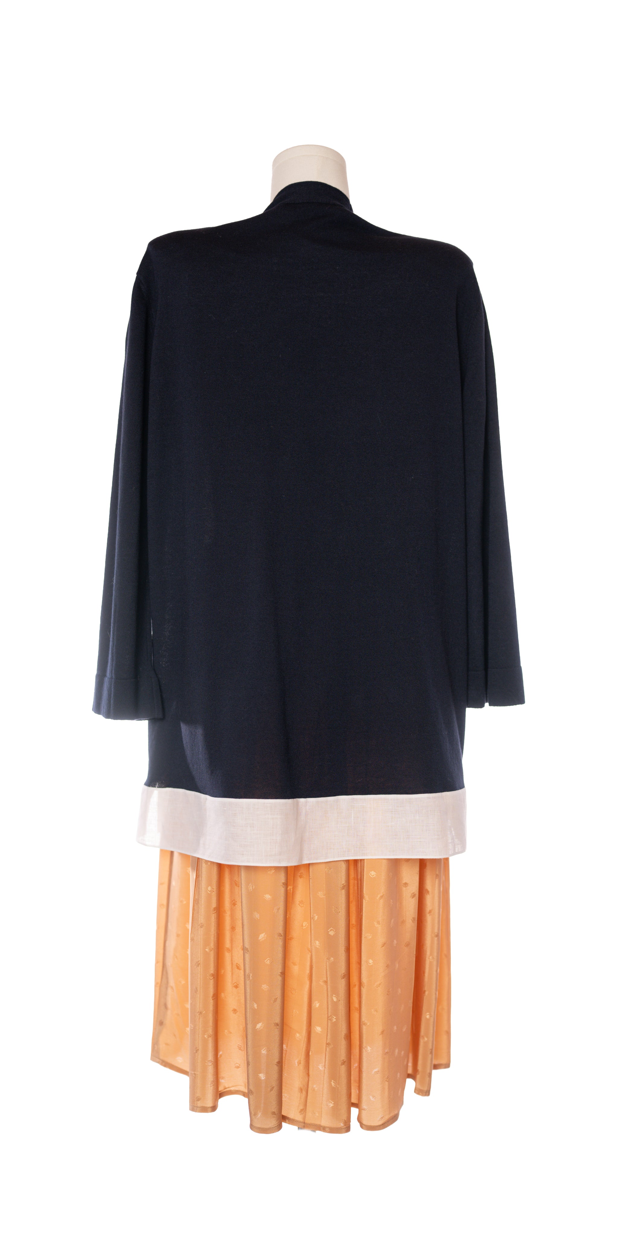 Cardigan luxury aerat din in tricotat- Amina Rubinacci