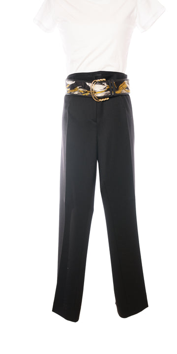 Pantaloni din stofa de lana de vara - Camalgori