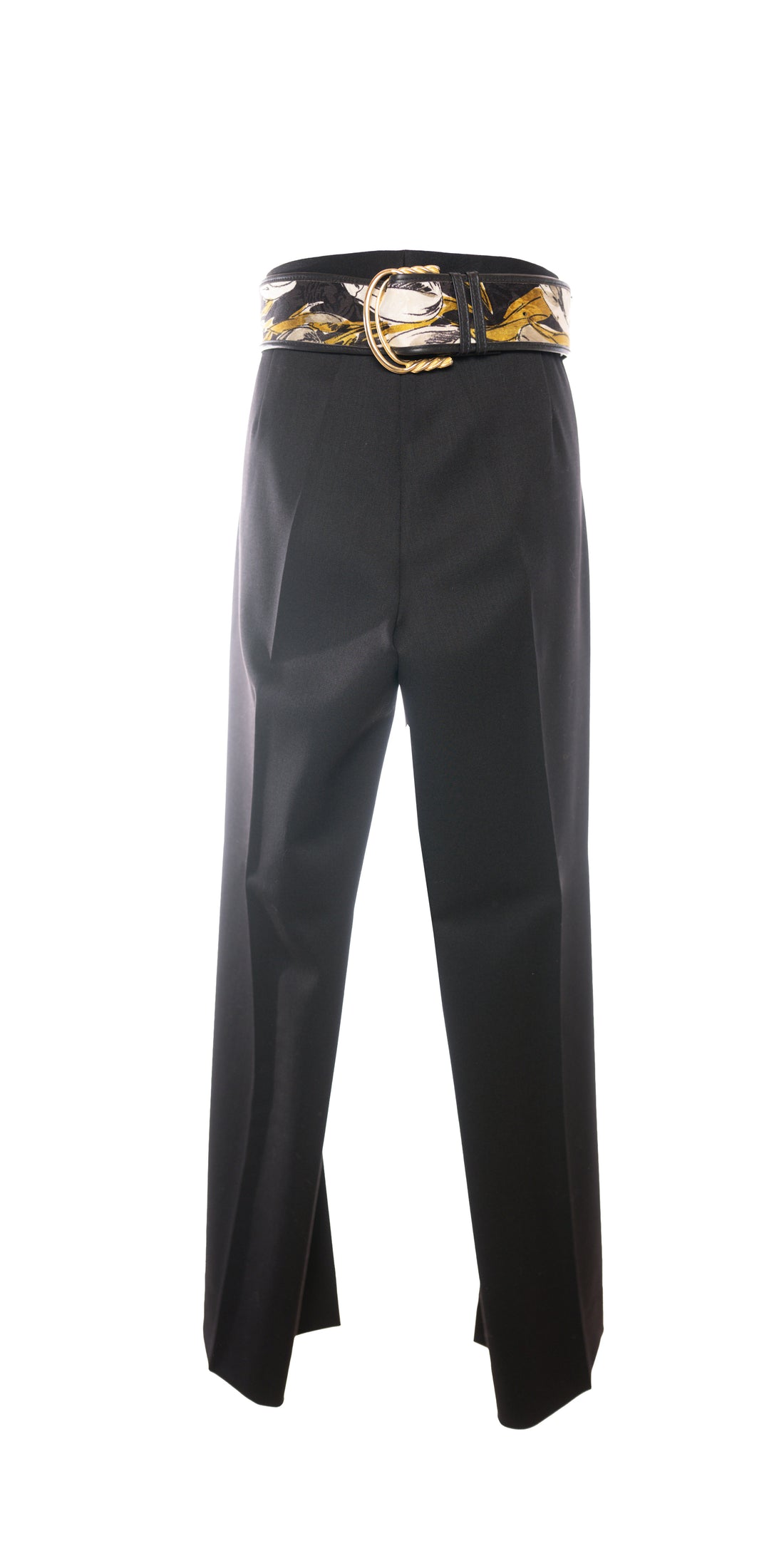 Pantaloni din stofa de lana de vara - Camalgori