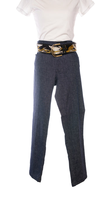Pantaloni luxury din blend respirabil - Les Copains