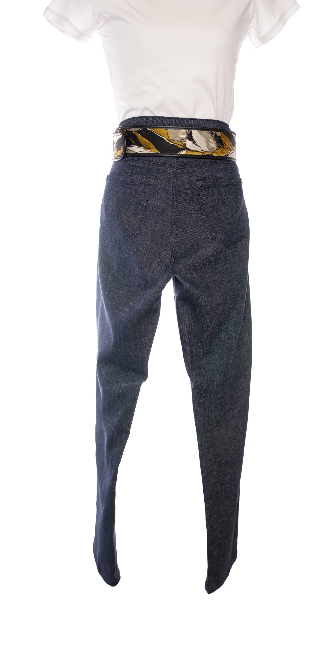 Pantaloni luxury din blend respirabil - Les Copains