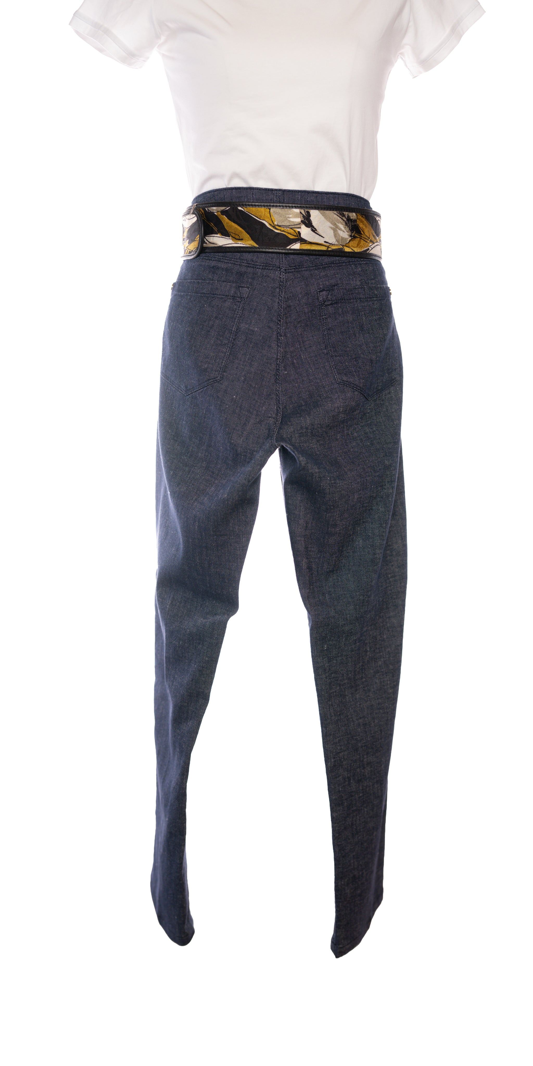 Pantaloni luxury din blend respirabil - Les Copains