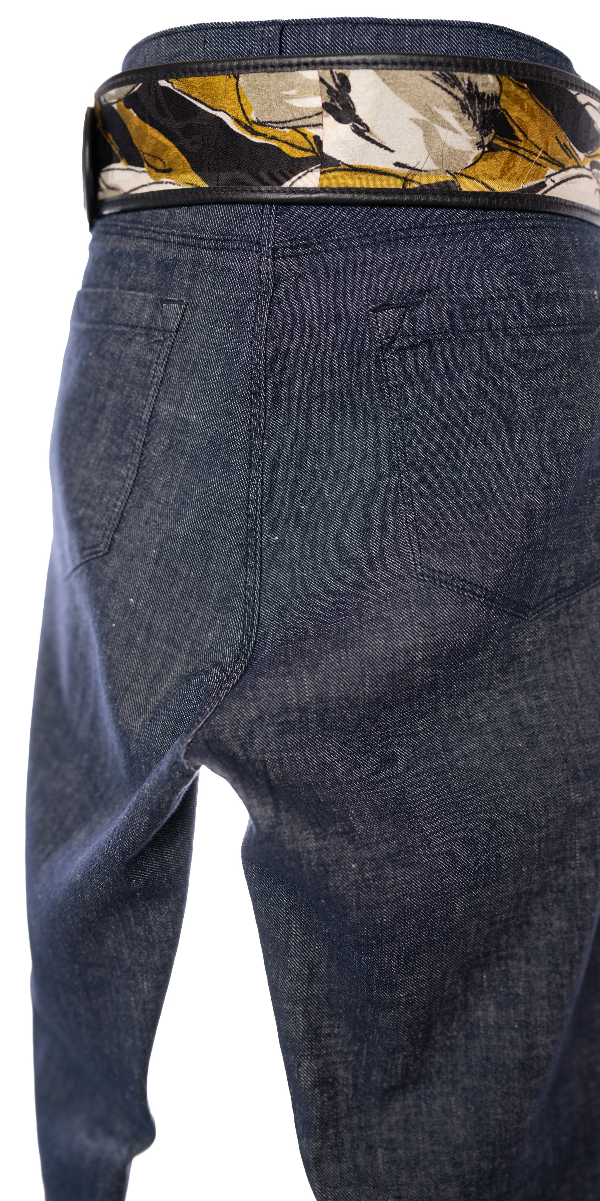 Pantaloni luxury din blend respirabil - Les Copains