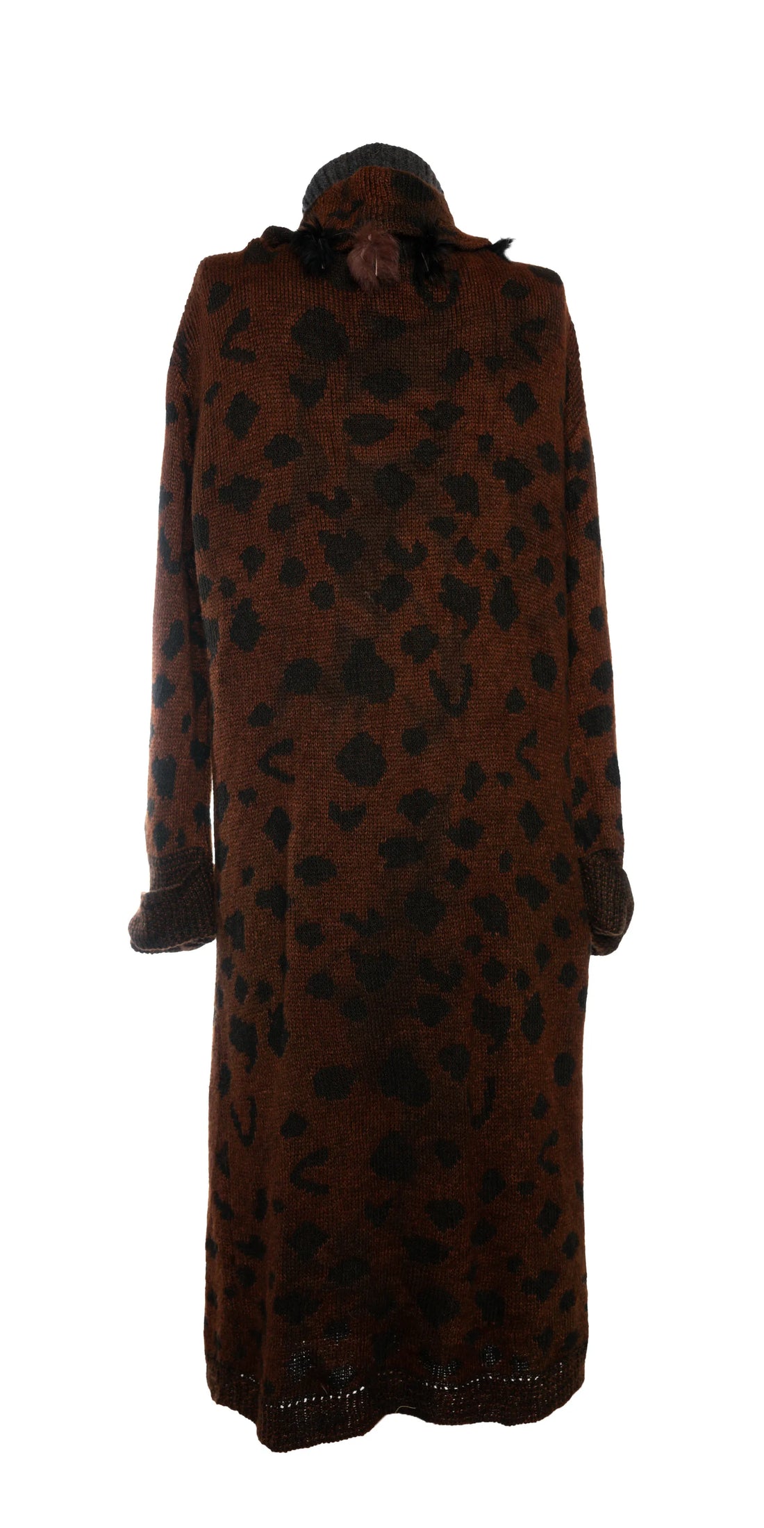 Cardigan din blend de lana - Firenze in Maglia