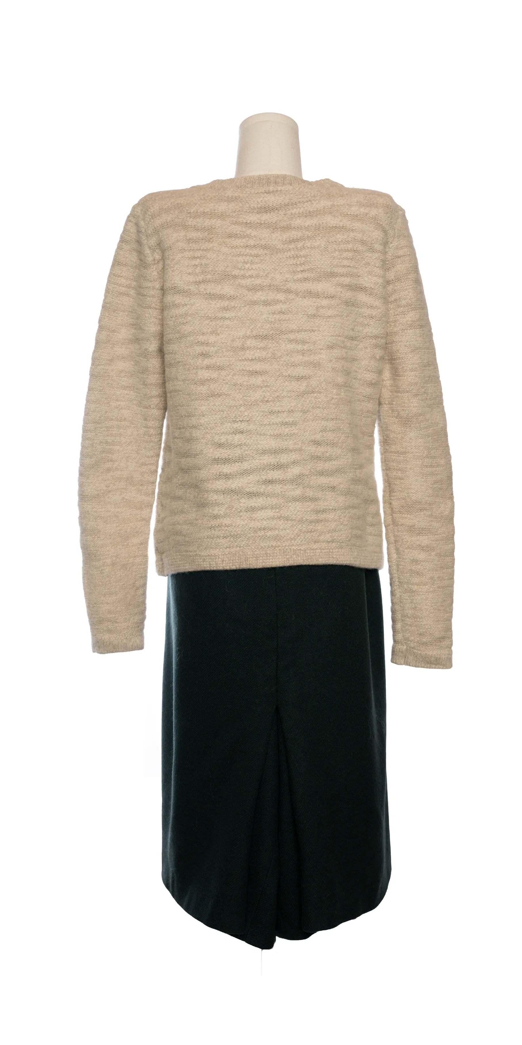 Cardigan din lana merinos - Banana Republic