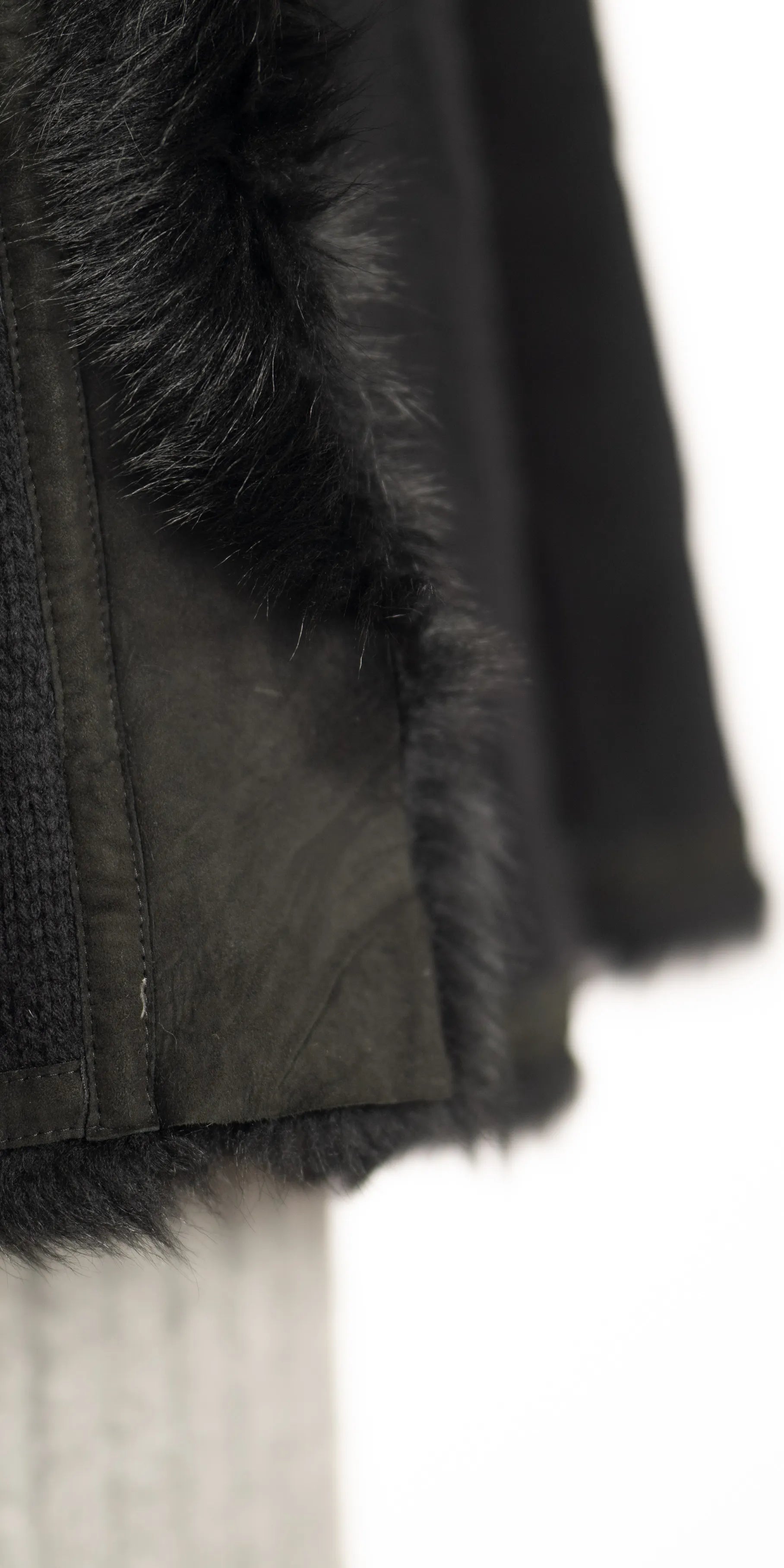 Jacheta din casmir si lana - Bruno Manetti