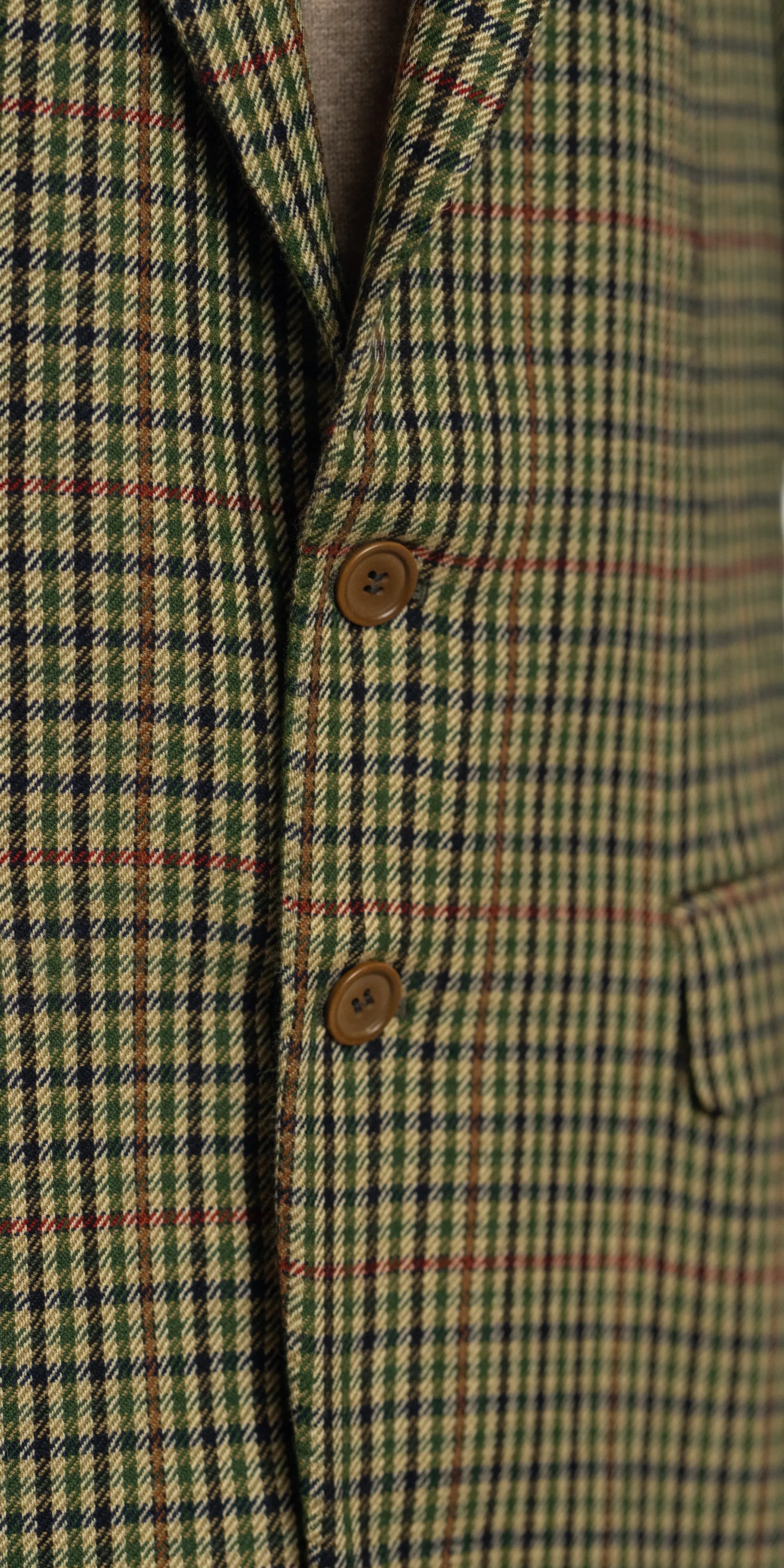 Sacou din casmir 100%