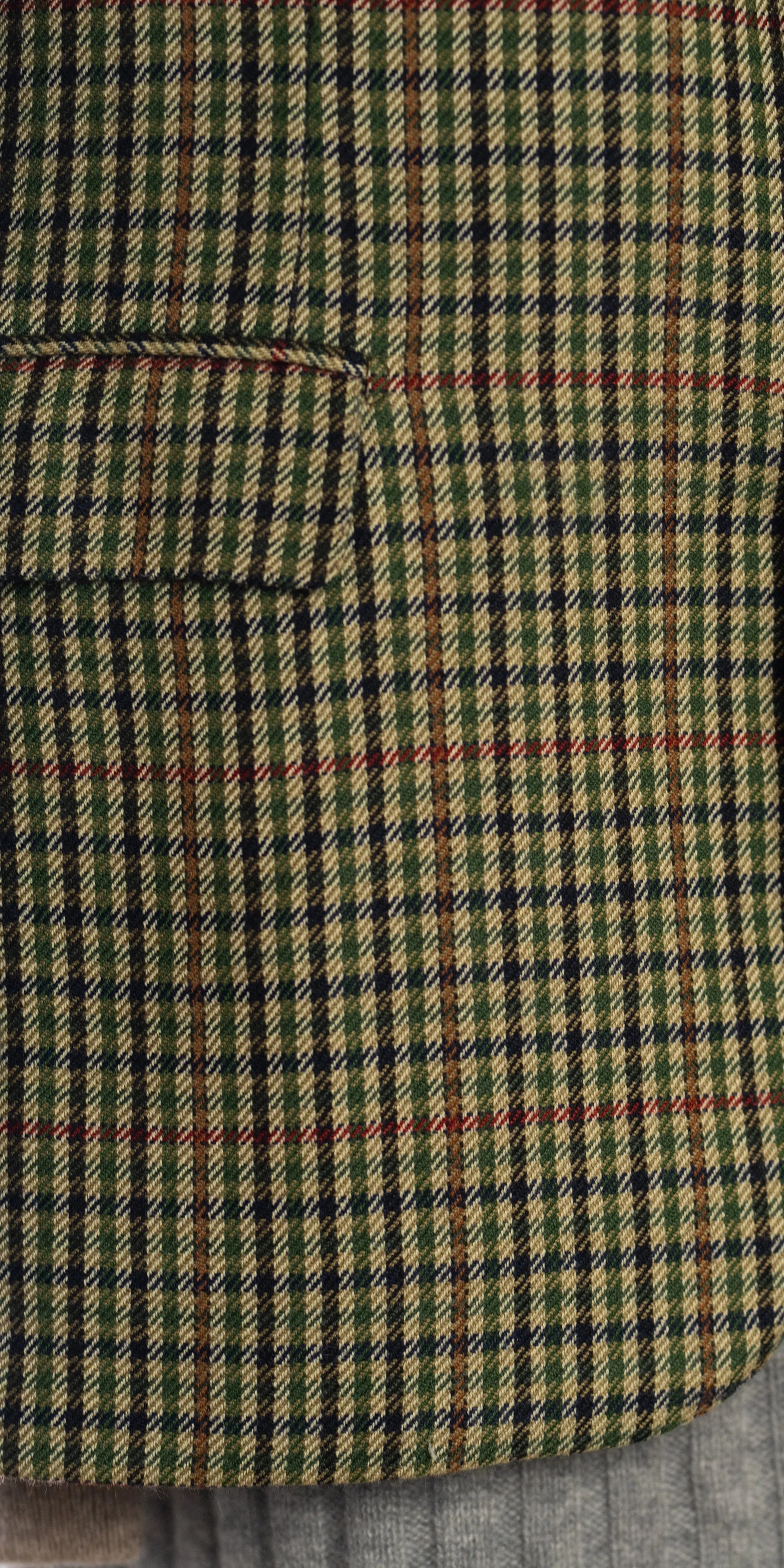 Sacou din casmir 100%