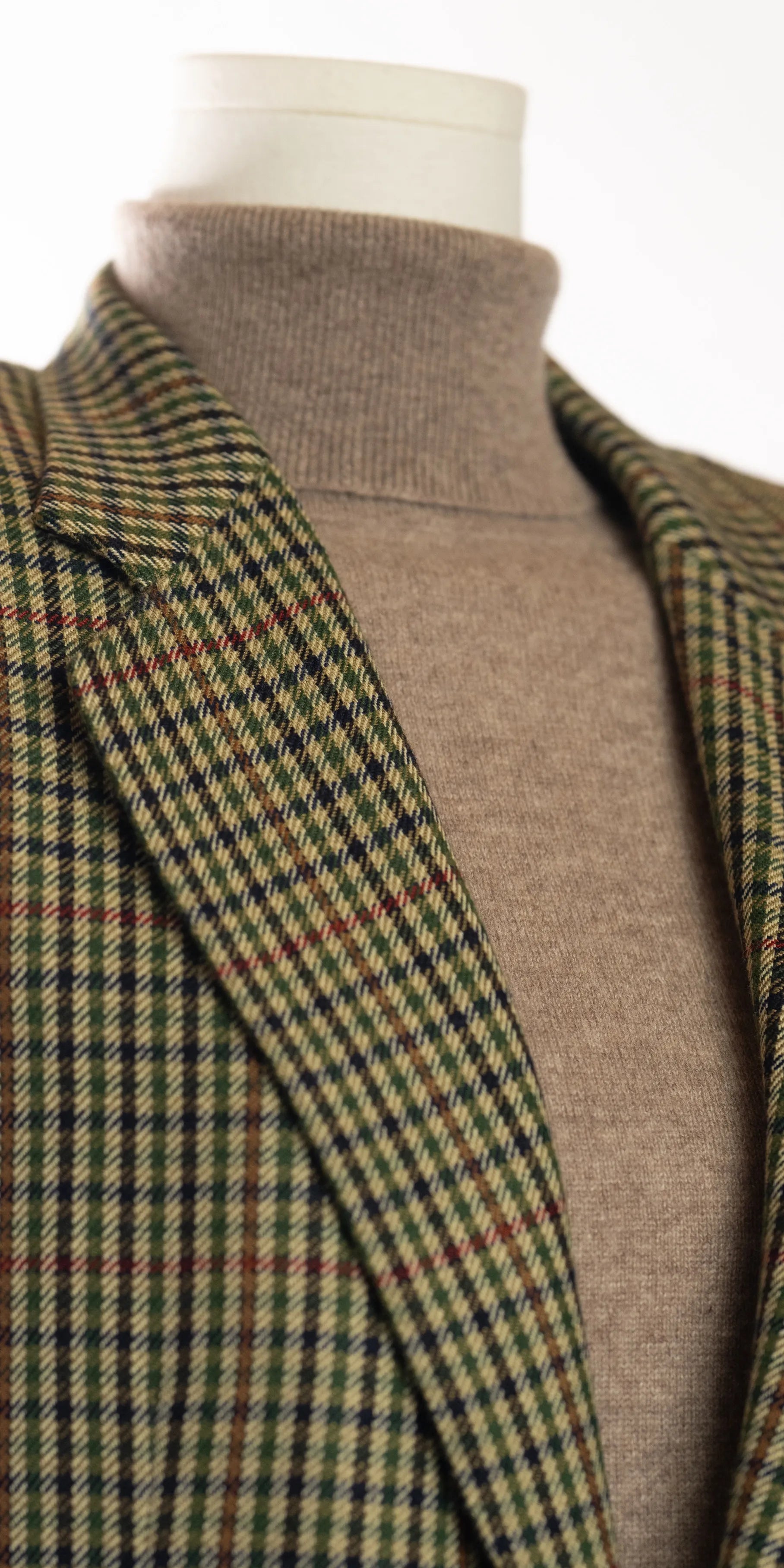 Sacou din casmir 100%