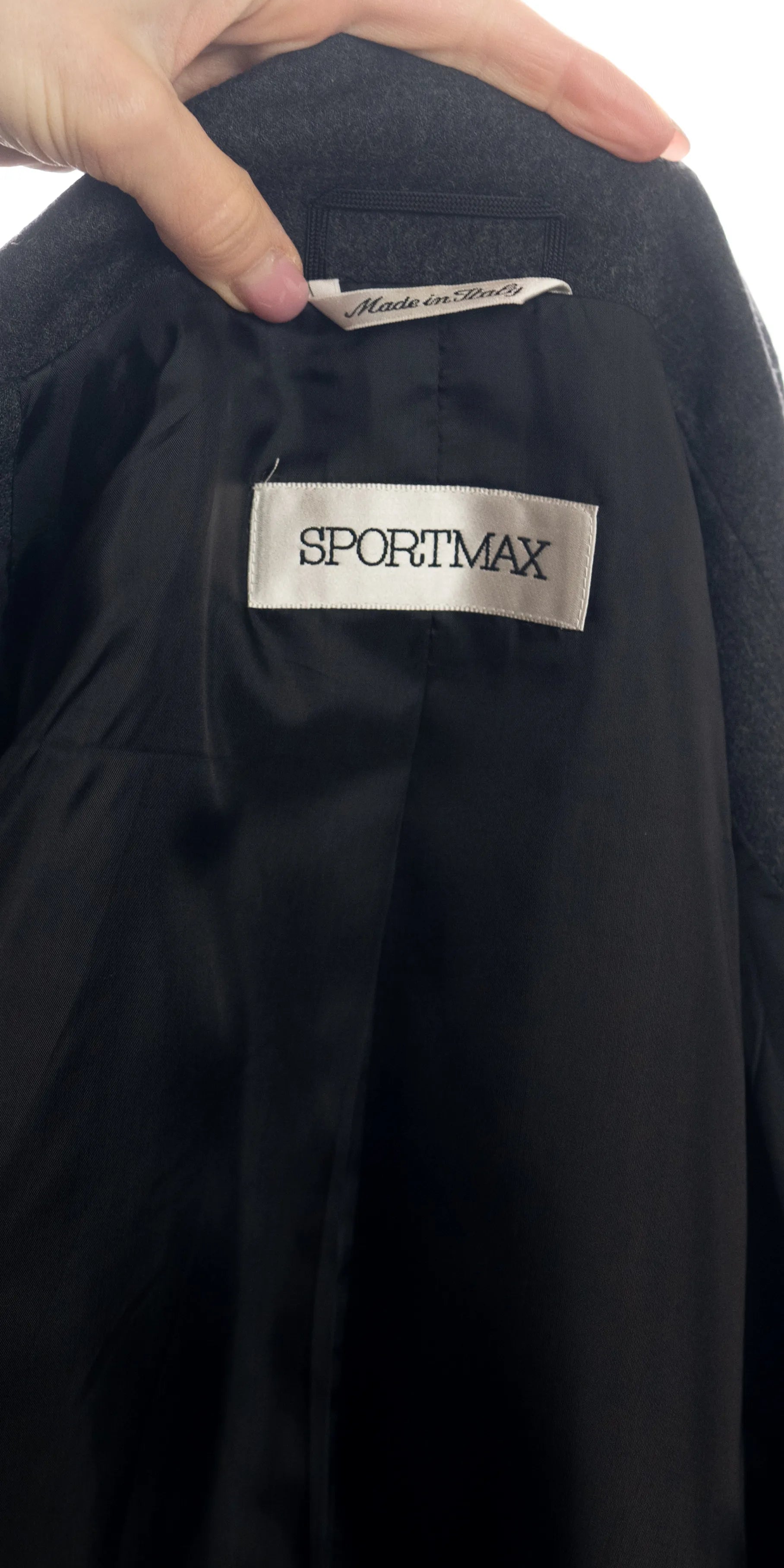 Sacou din lana Sportmax by MaxMara