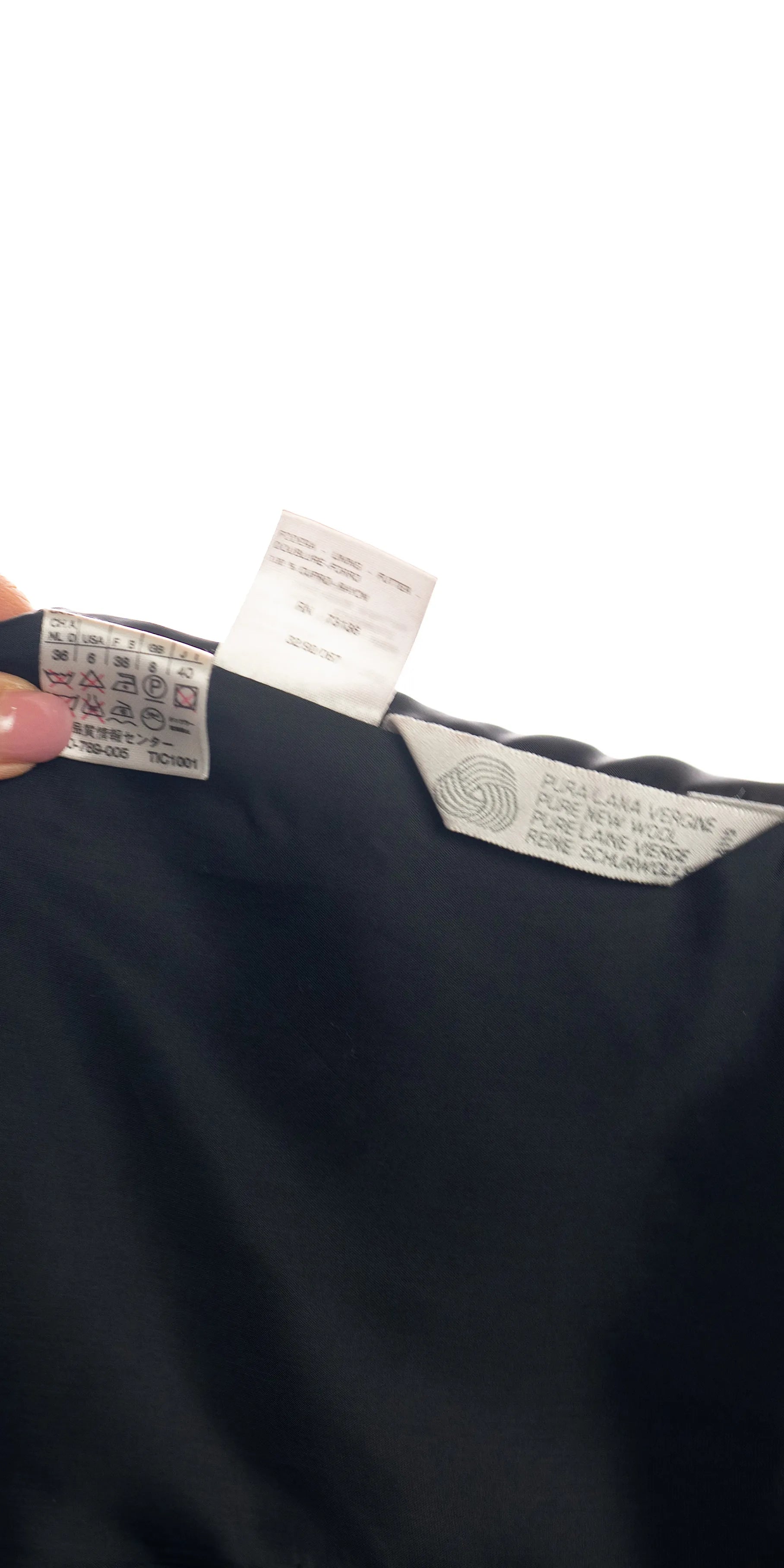 Sacou din lana Sportmax by MaxMara