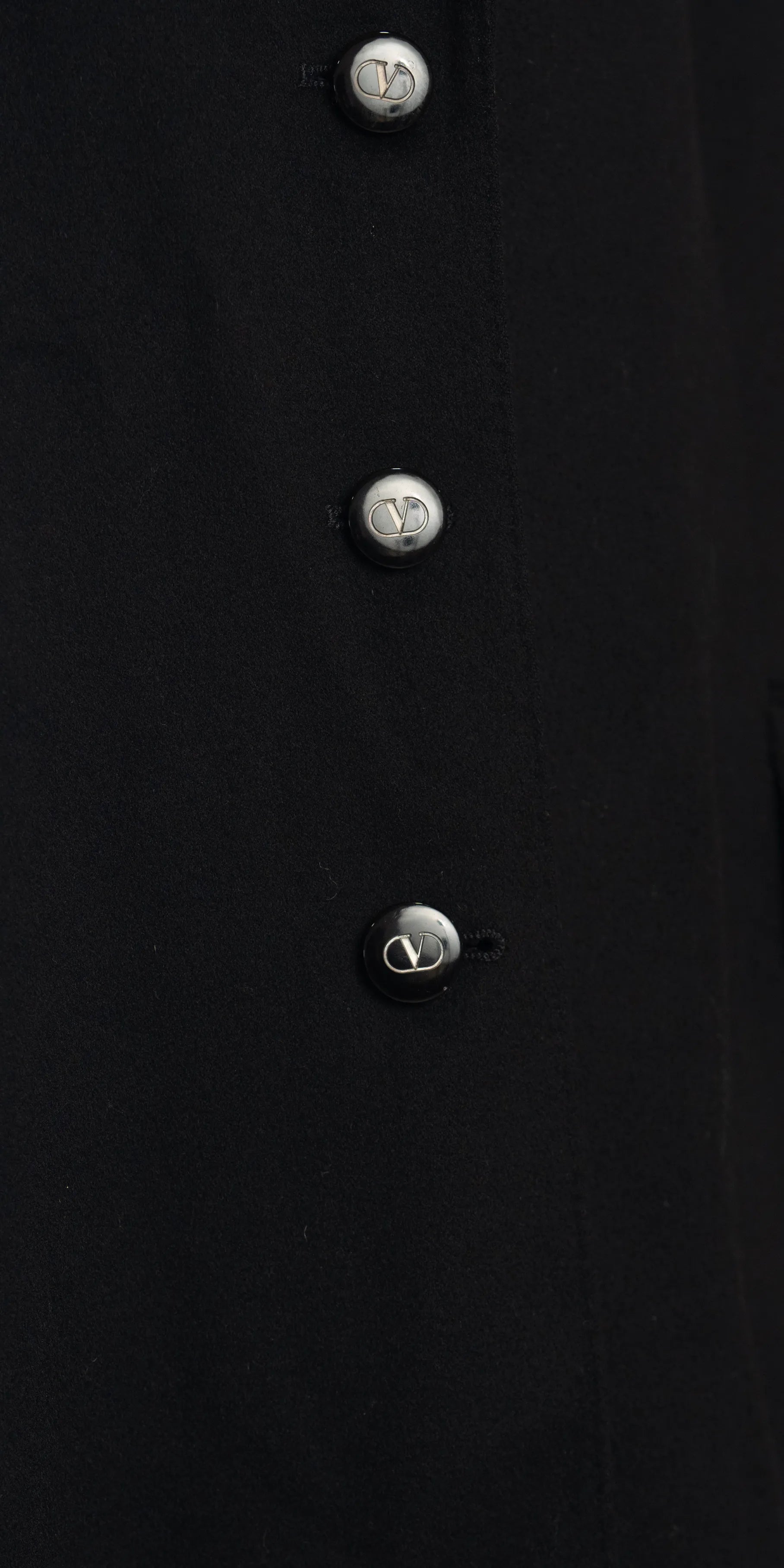 Sacou din lana Carisma by Valentino