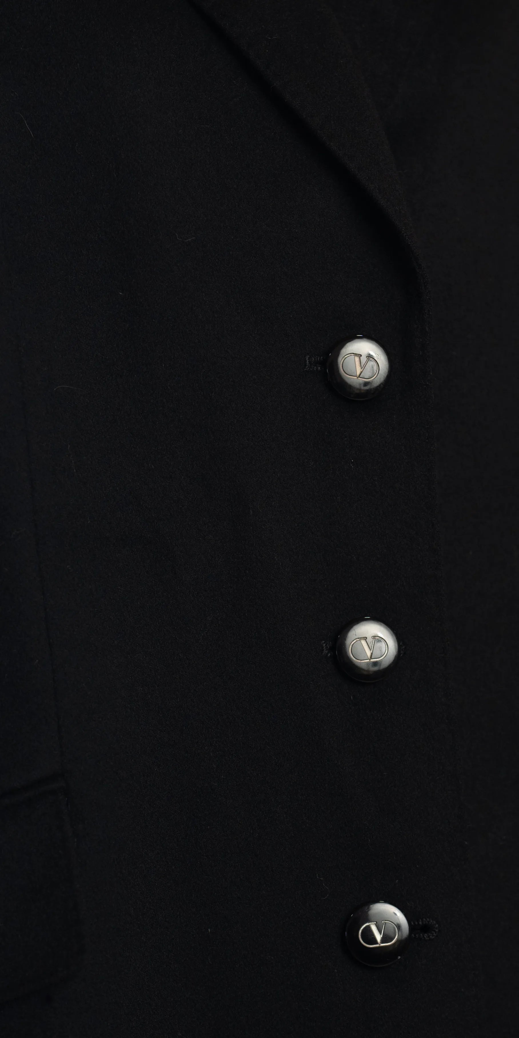 Sacou din lana Carisma by Valentino