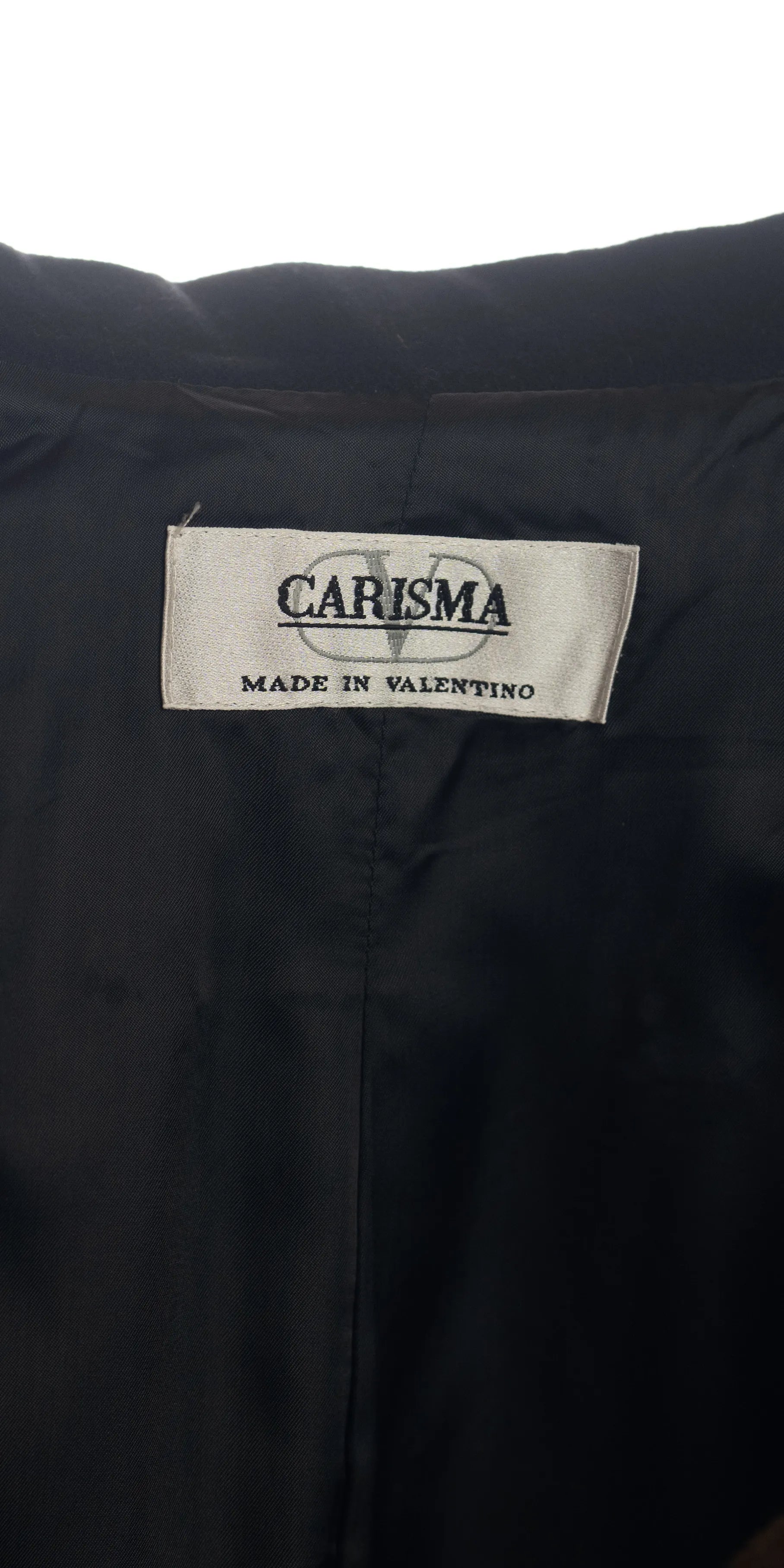 Sacou din lana Carisma by Valentino