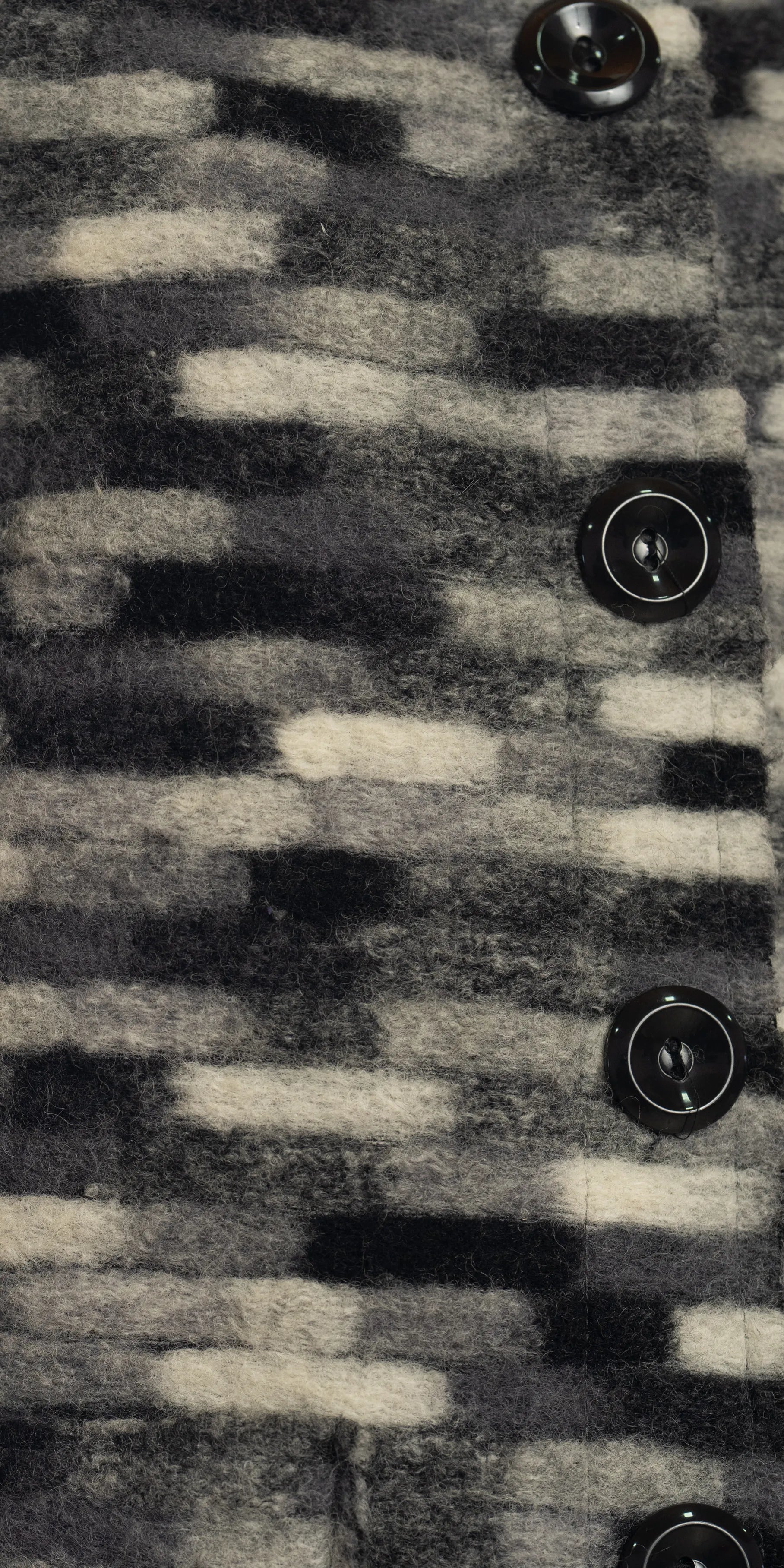 Blazer din lana fiarta