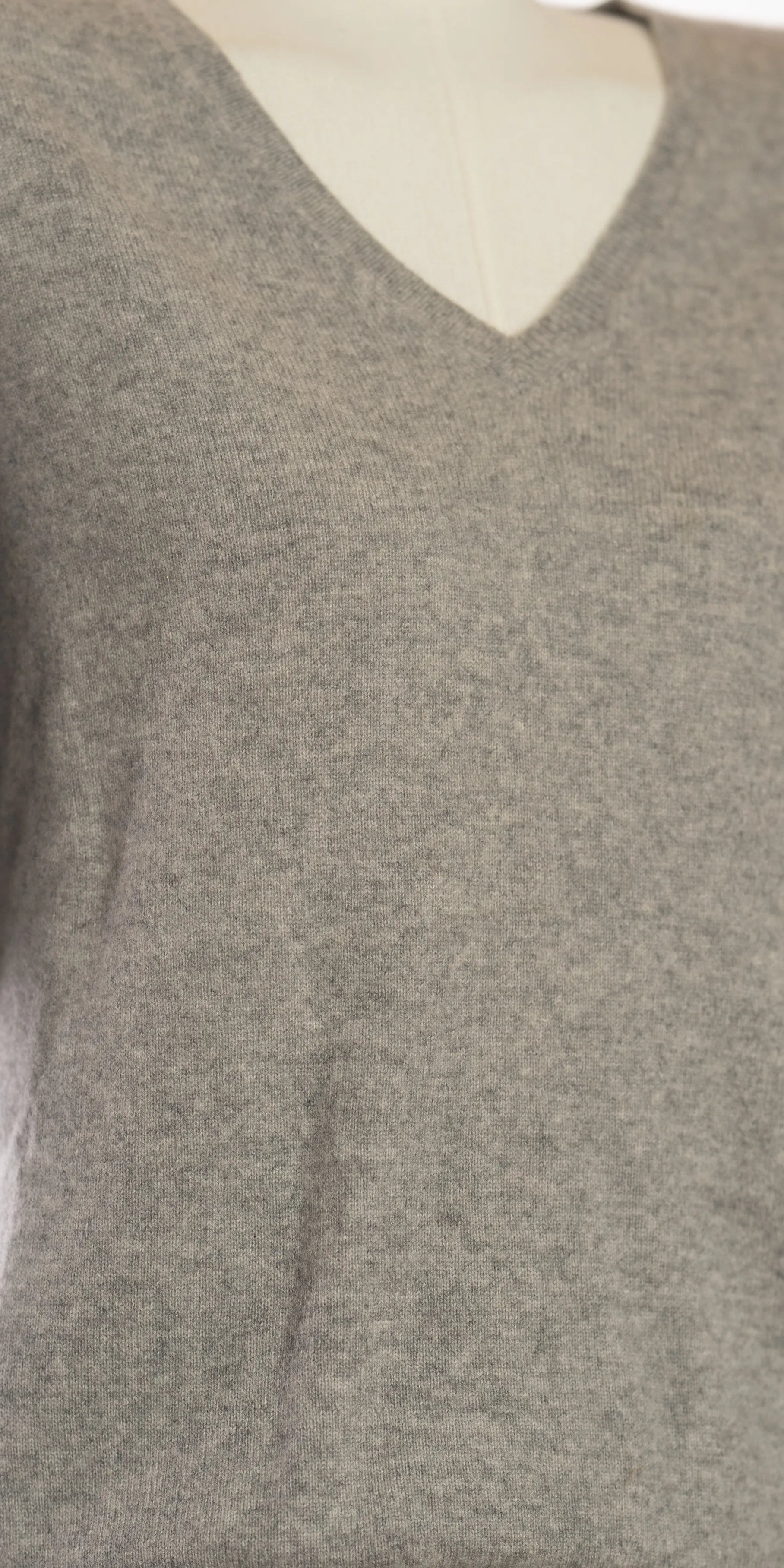 Pulover din dublu fir de casmir - Lord&Taylor