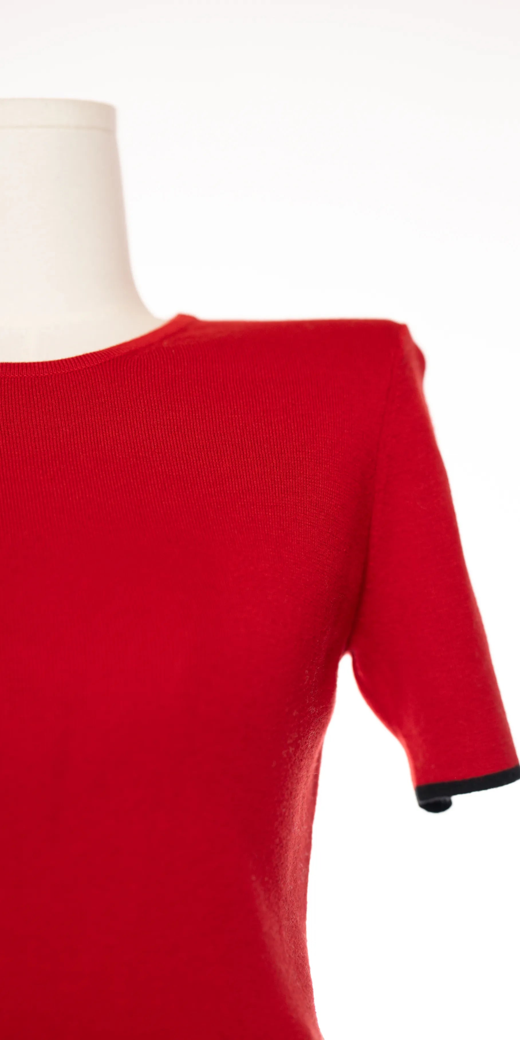 Bluza cu maneca scurta din bumbac - Mexx