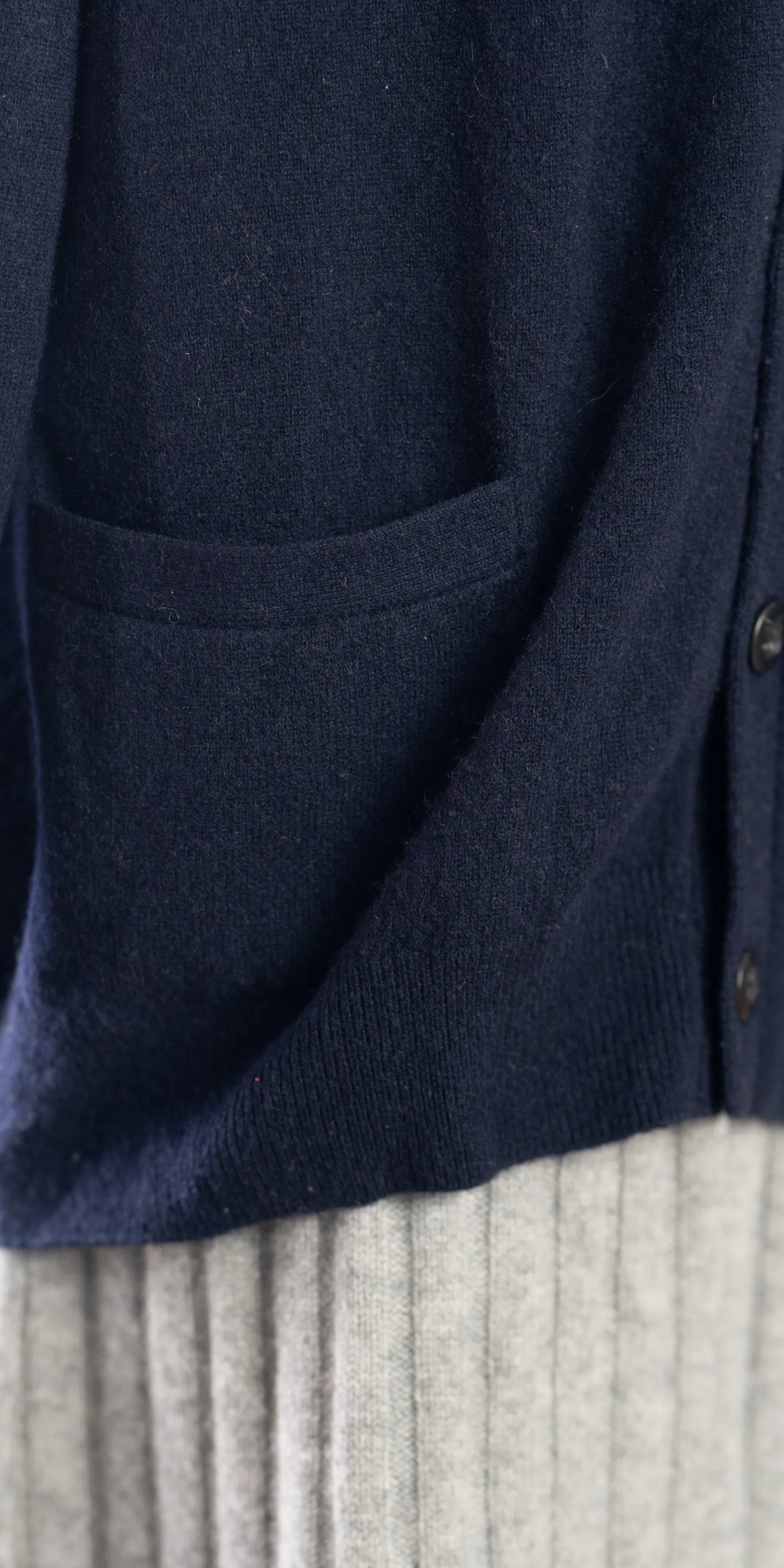 Cardigan din casmir - Uniqlo