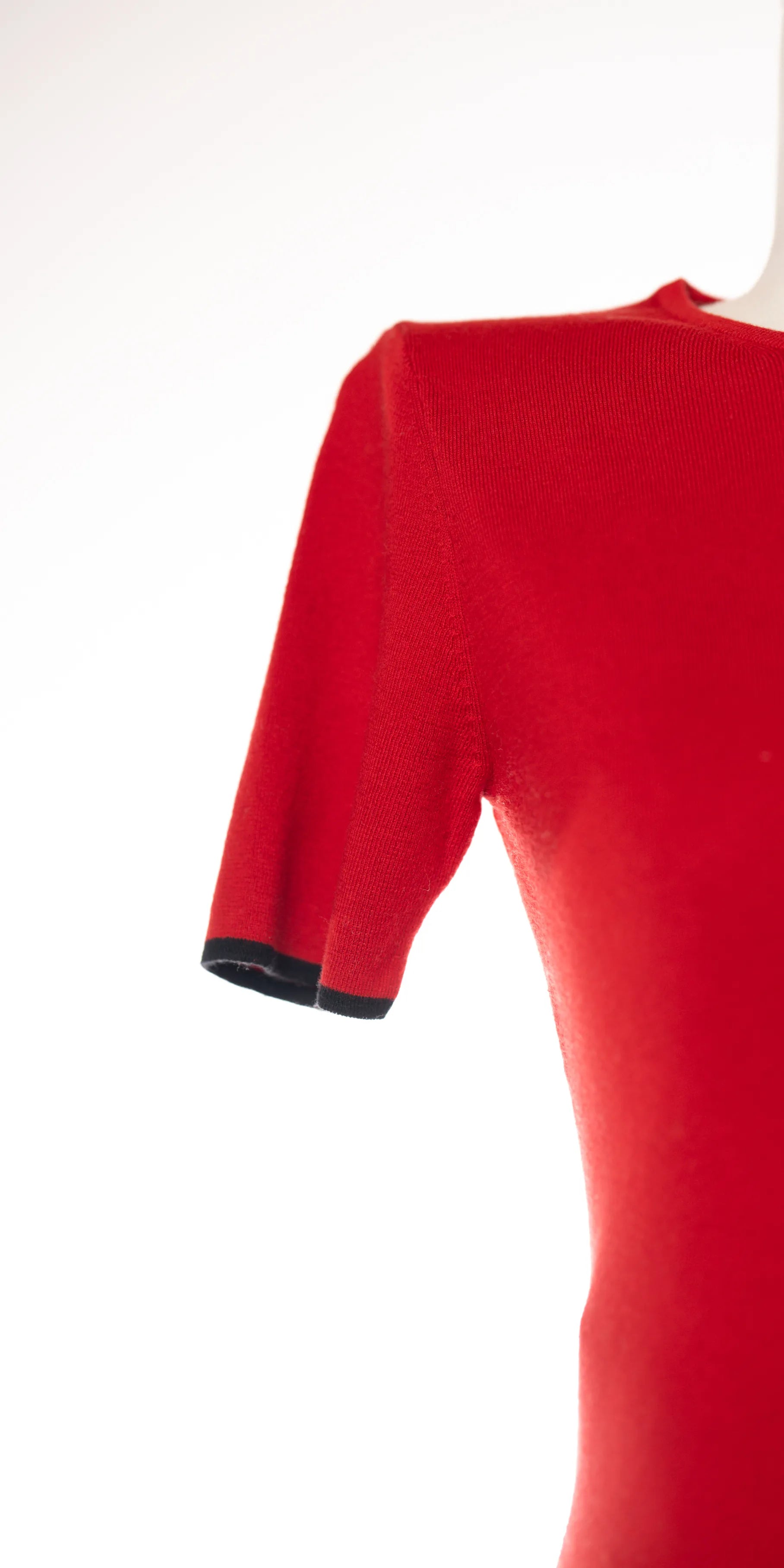 Bluza cu maneca scurta din bumbac - Mexx
