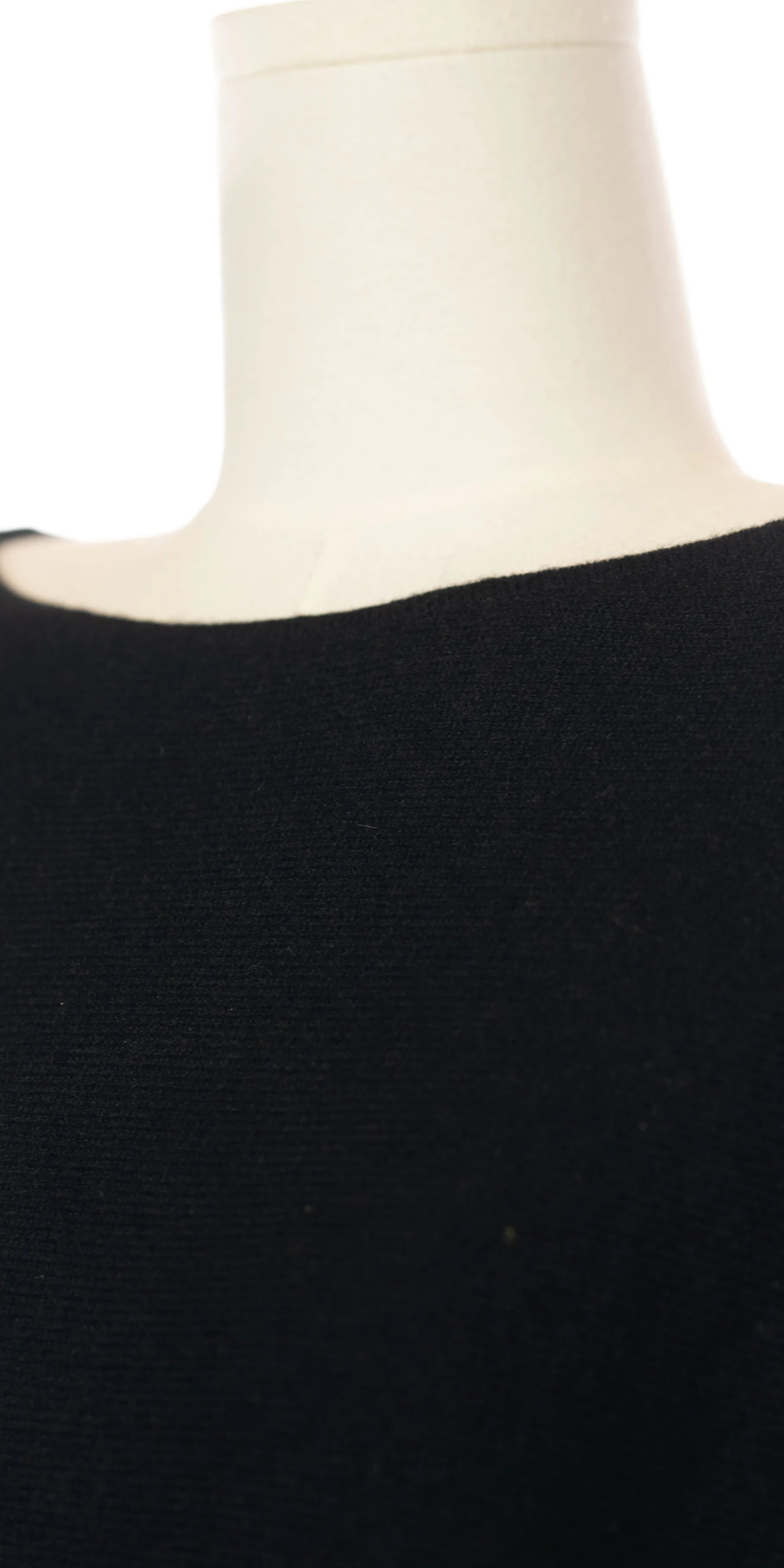 Pulover asimetric din casmir - Charter Club