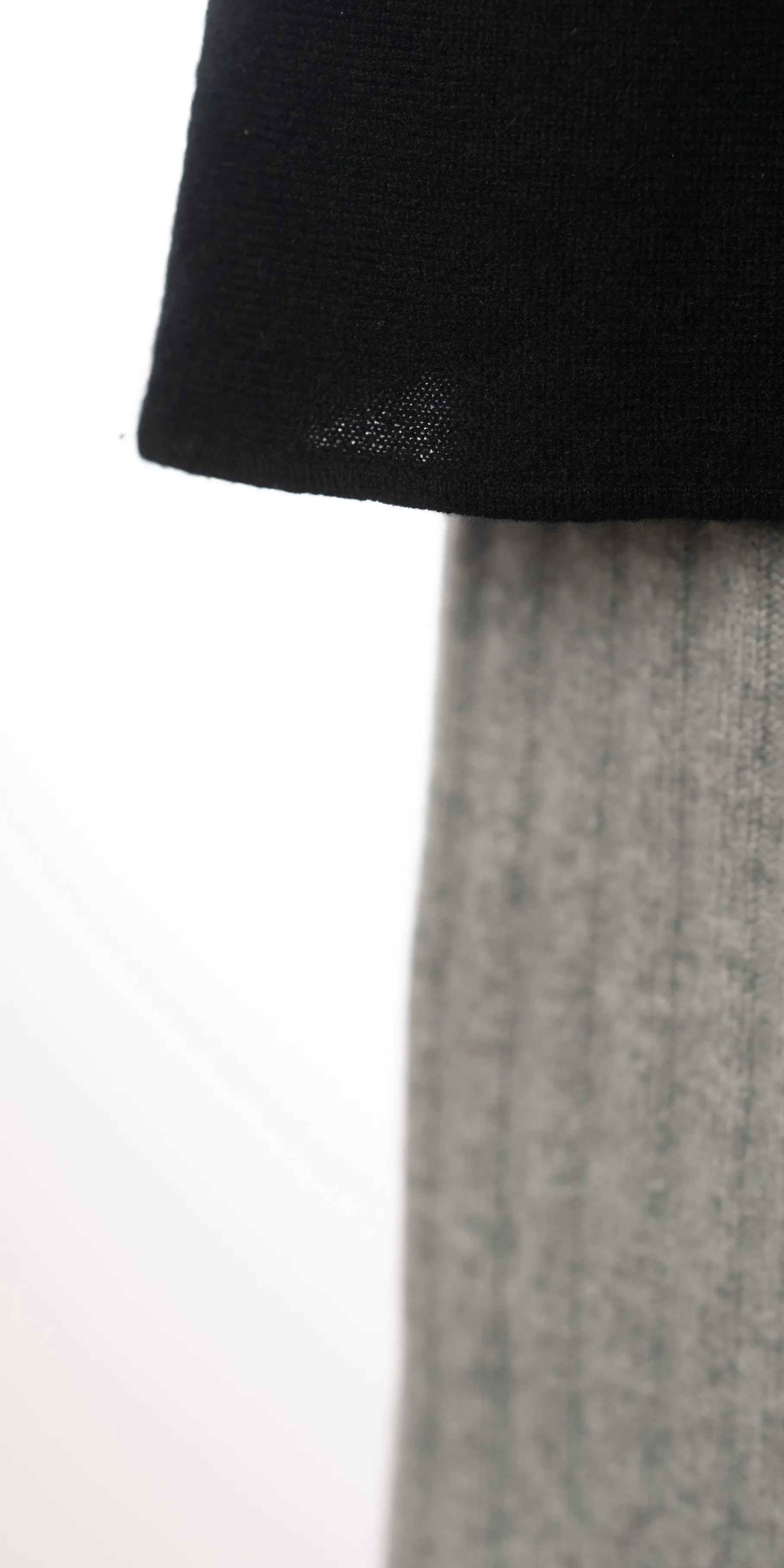 Pulover asimetric din casmir - Charter Club