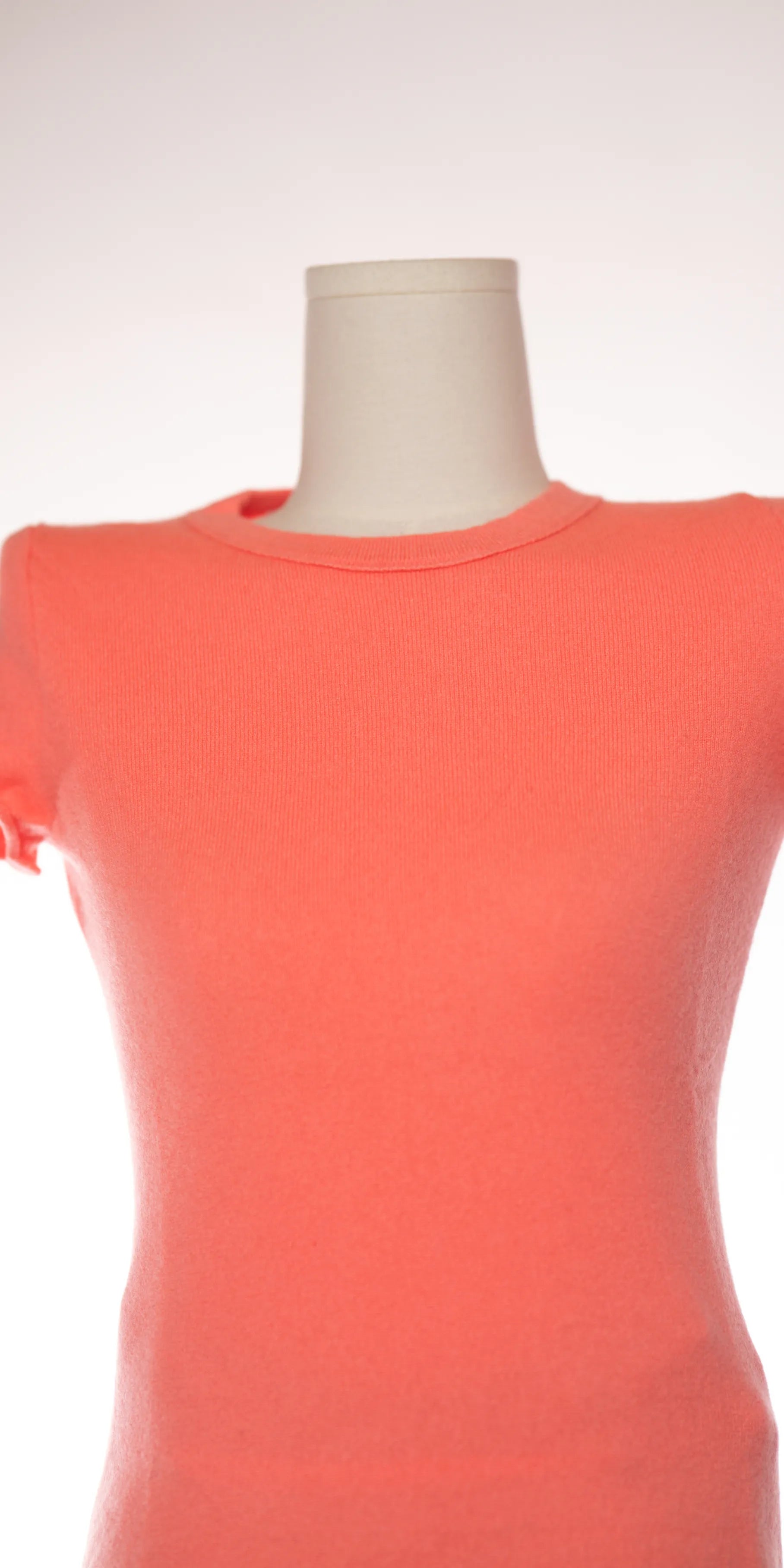 Bluza fara maneci din casmir - J Crew