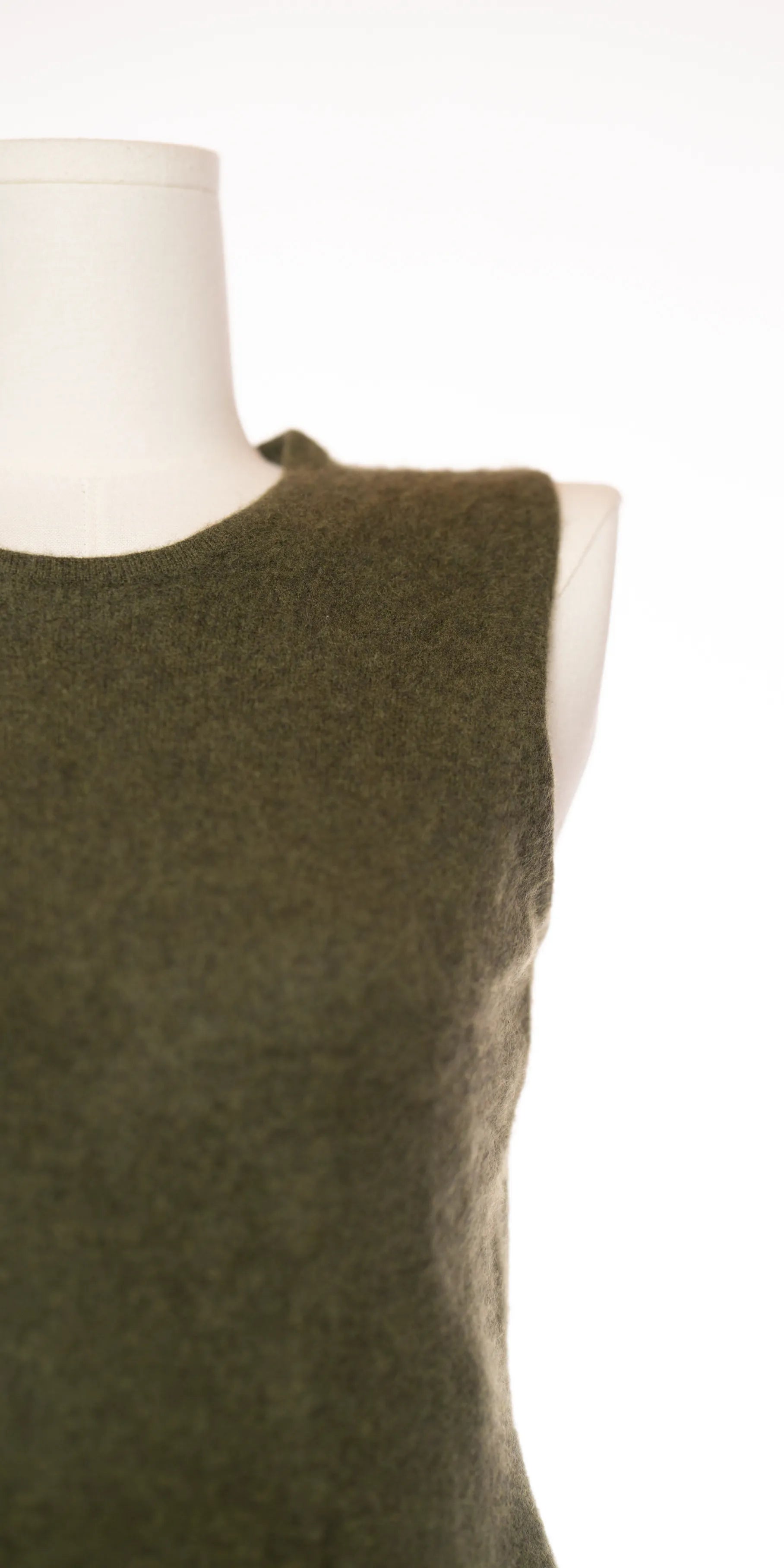 Bluza din casmir periat - Lord & Taylor