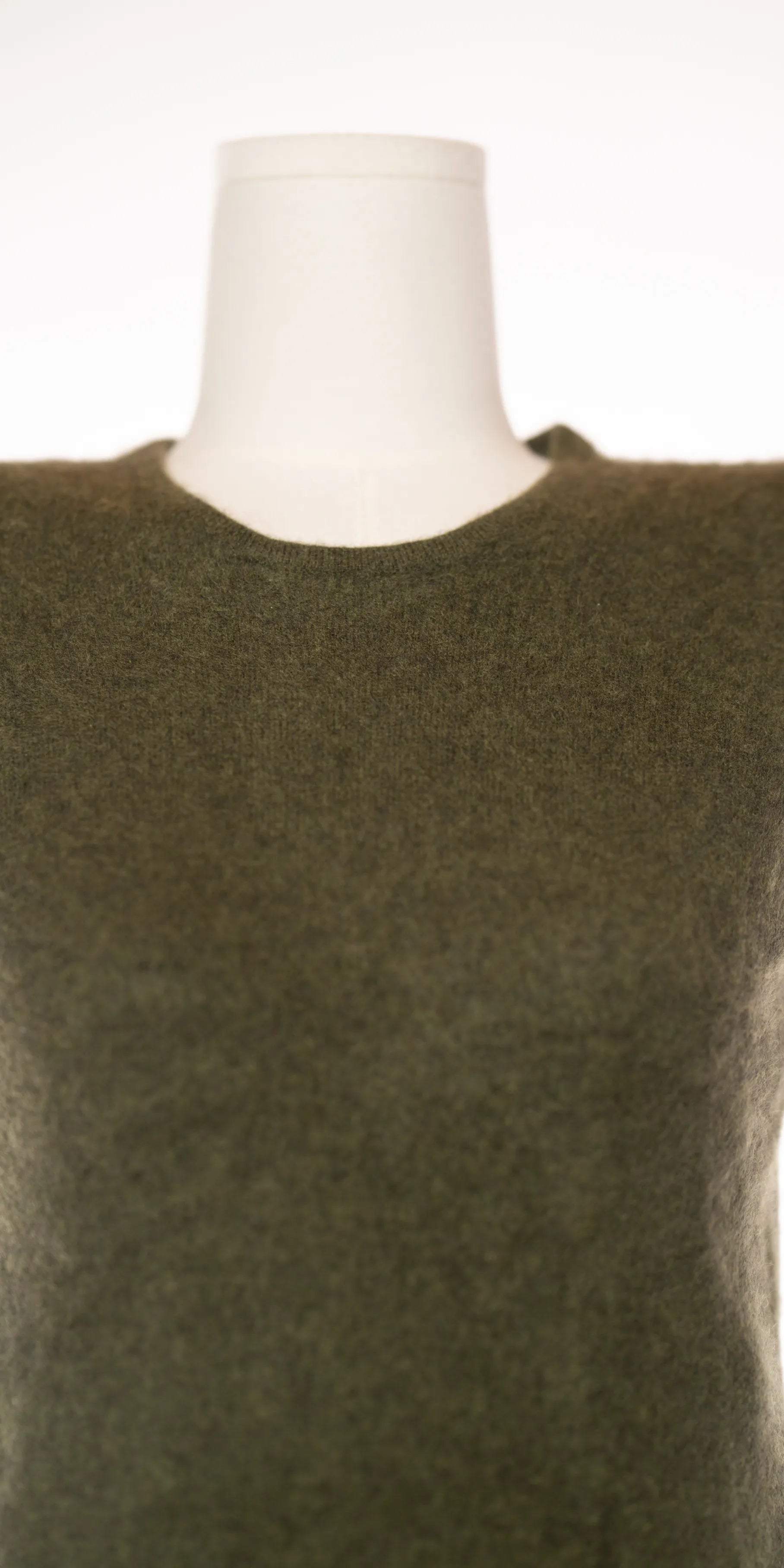 Bluza din casmir periat - Lord & Taylor
