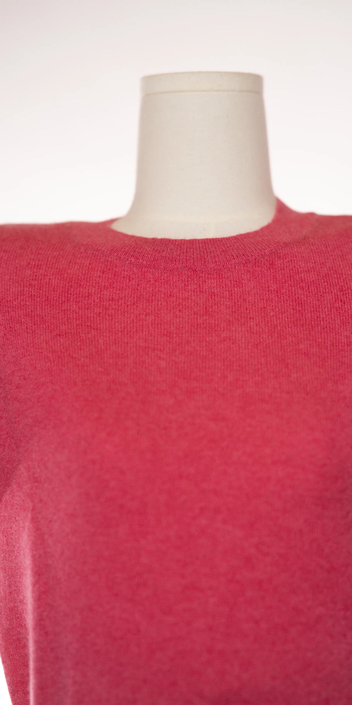 Bluza din casmir cu talia marcata - J Brand