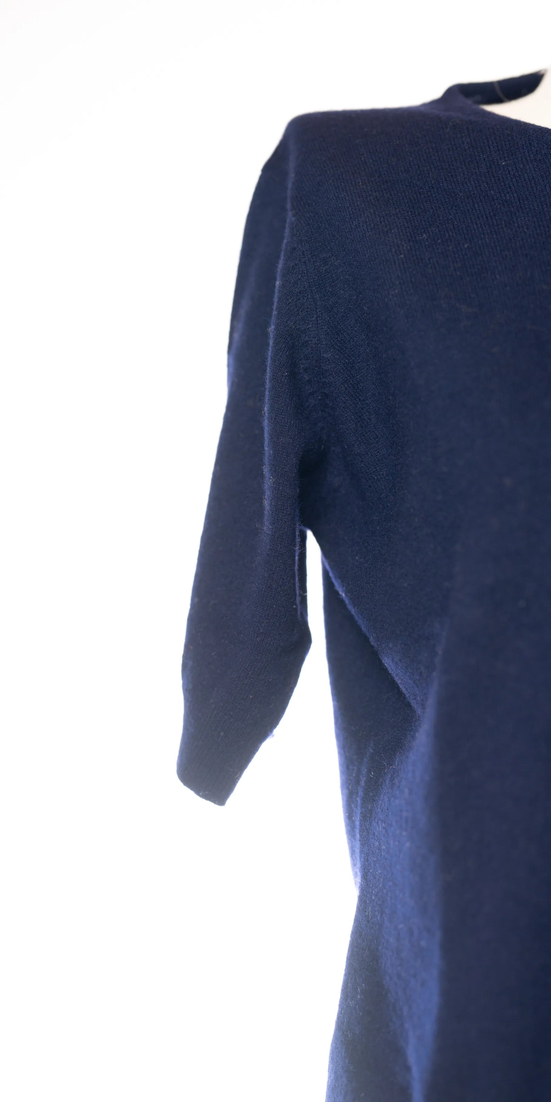 Bluza din casmir fin - Lochreme