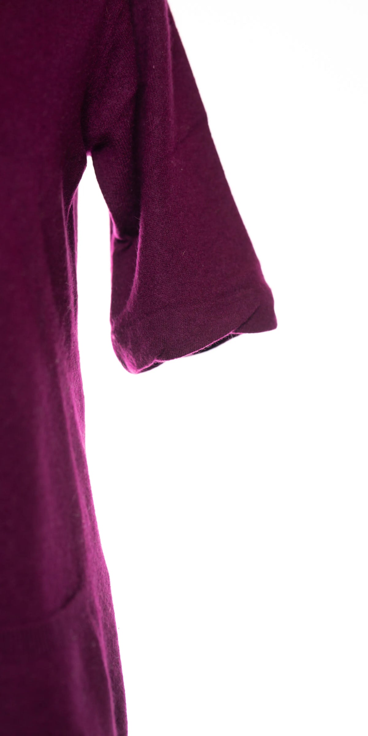 Bluza din casmir ampla fara sistem de inchidere -  Ann Taylor Loft
