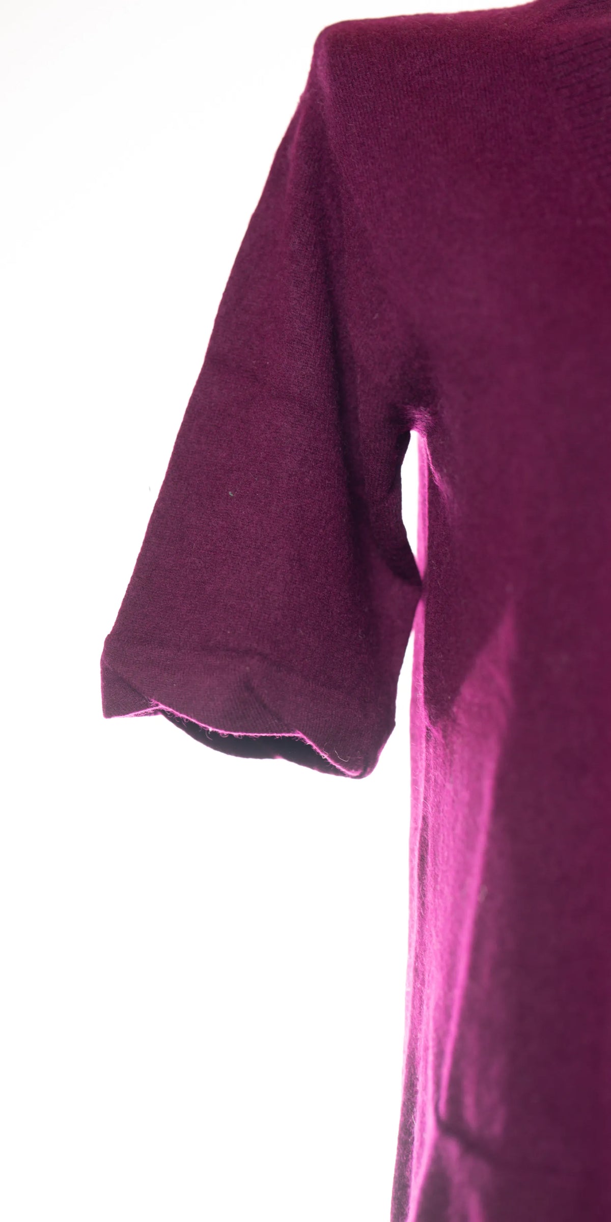 Bluza din casmir ampla fara sistem de inchidere -  Ann Taylor Loft
