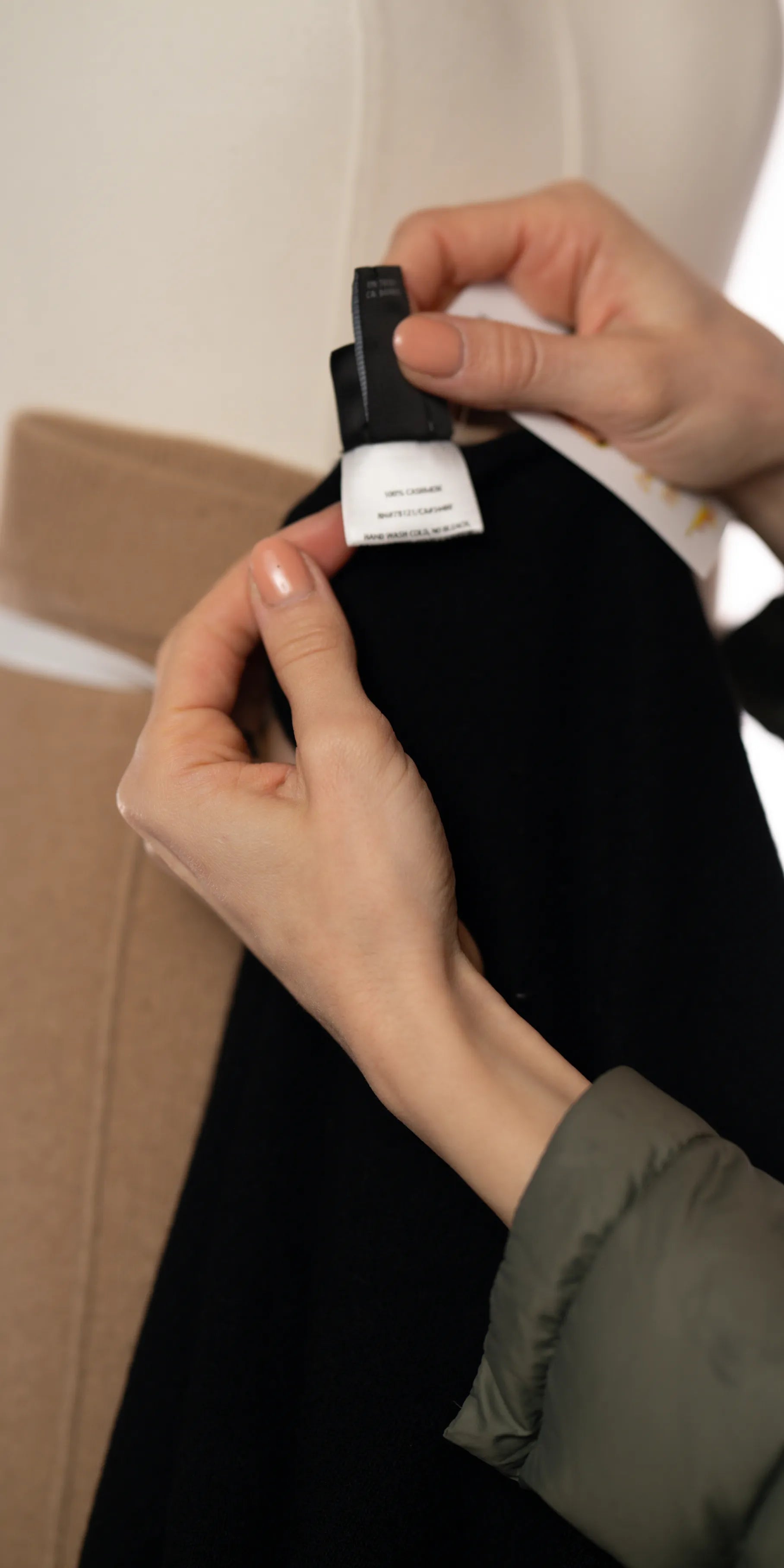 Blazer din casmir - Eileen Fisher