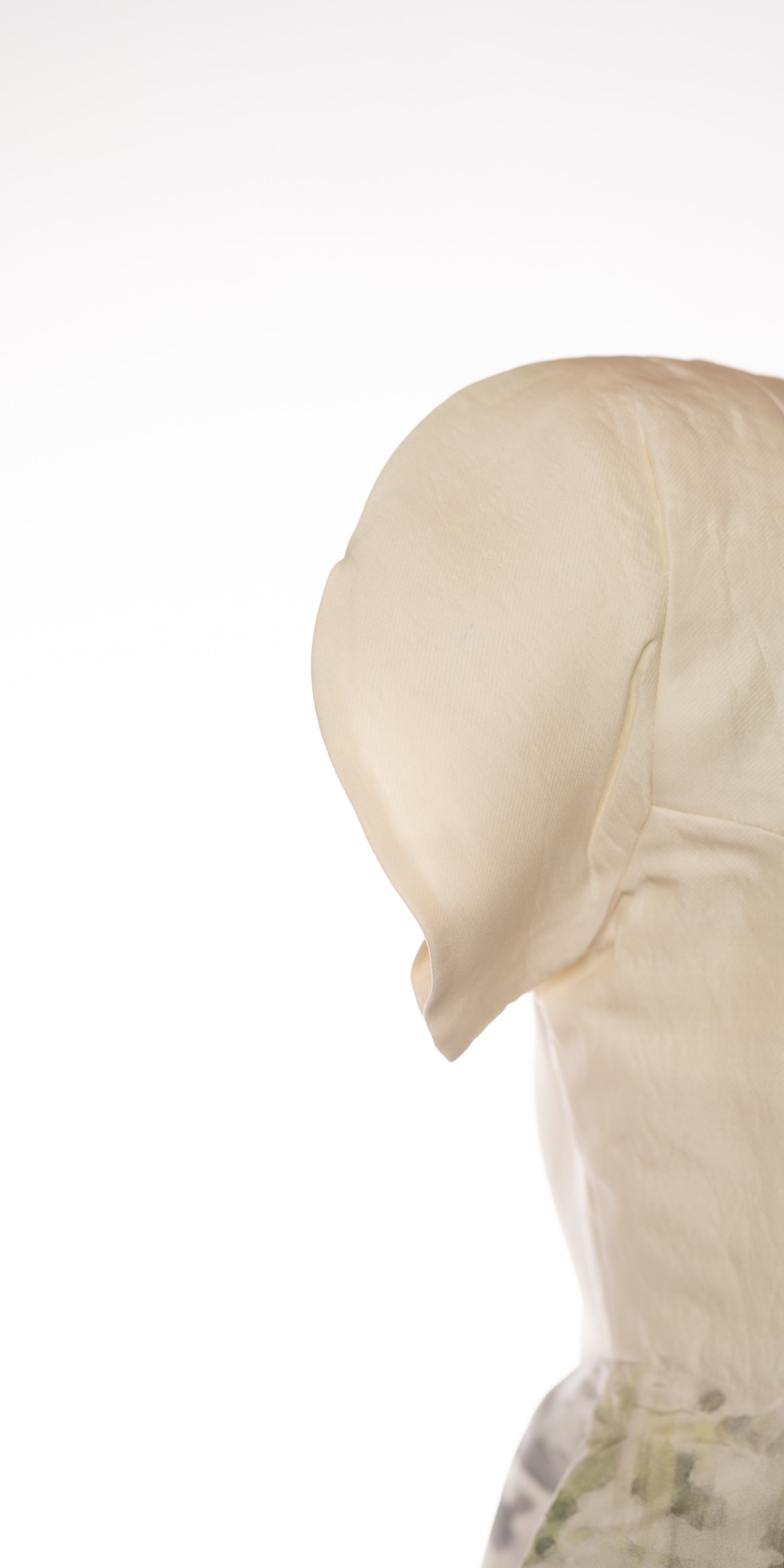 Rochie din matase naturala structurata - Made in Italy