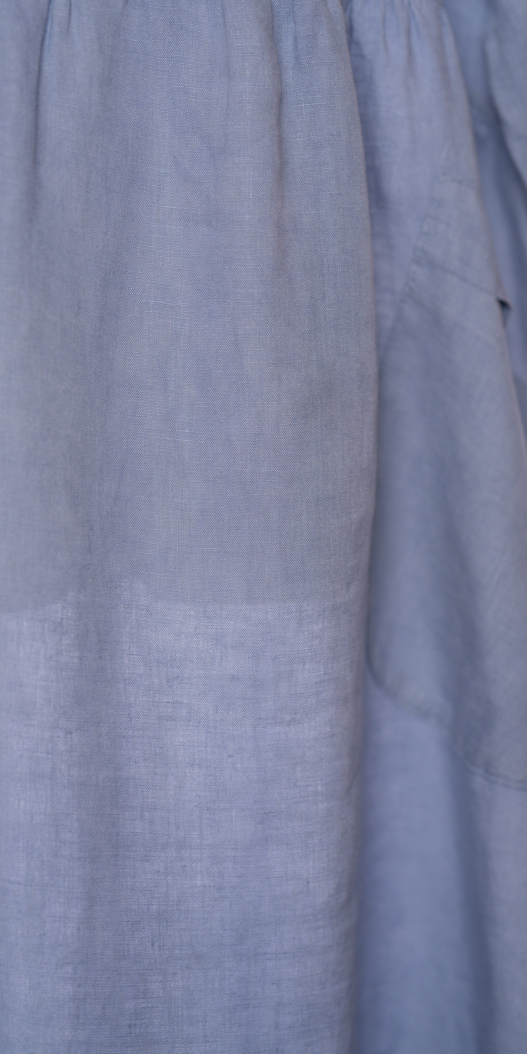 Rochie oversized din in - Made in Italy
