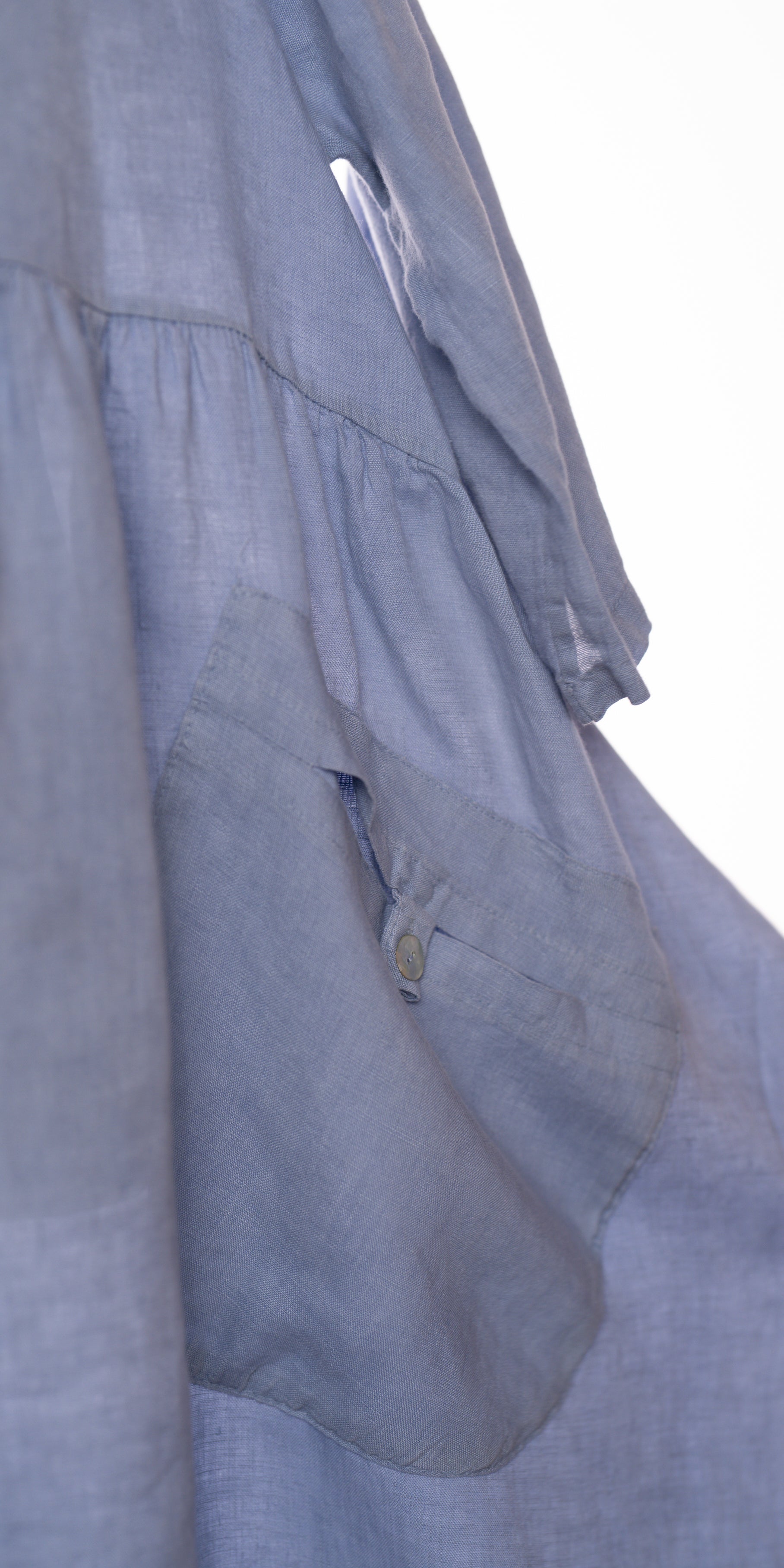 Rochie oversized din in - Made in Italy