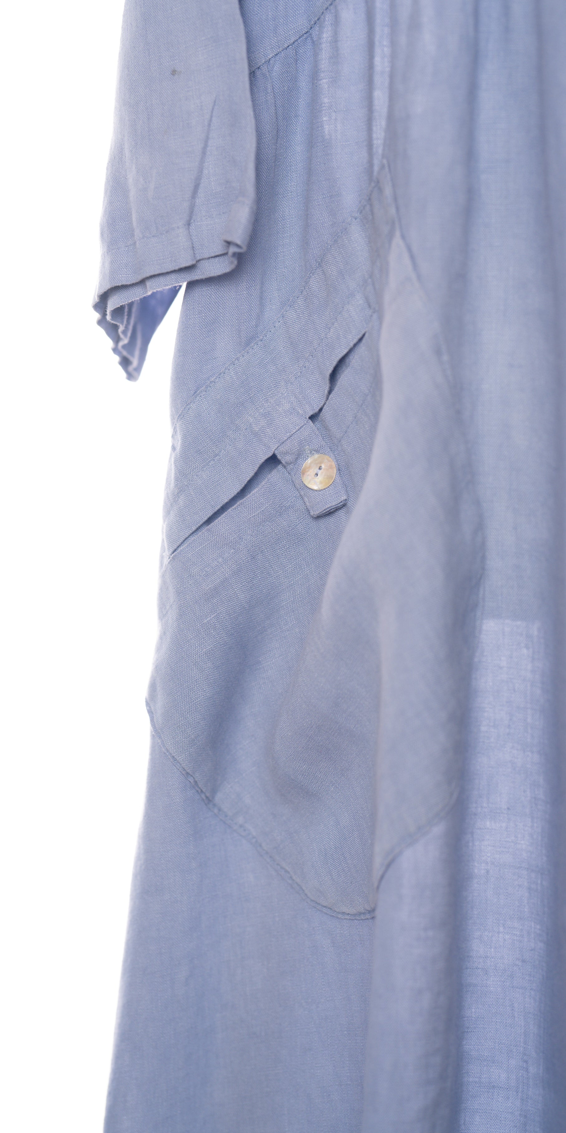 Rochie oversized din in - Made in Italy