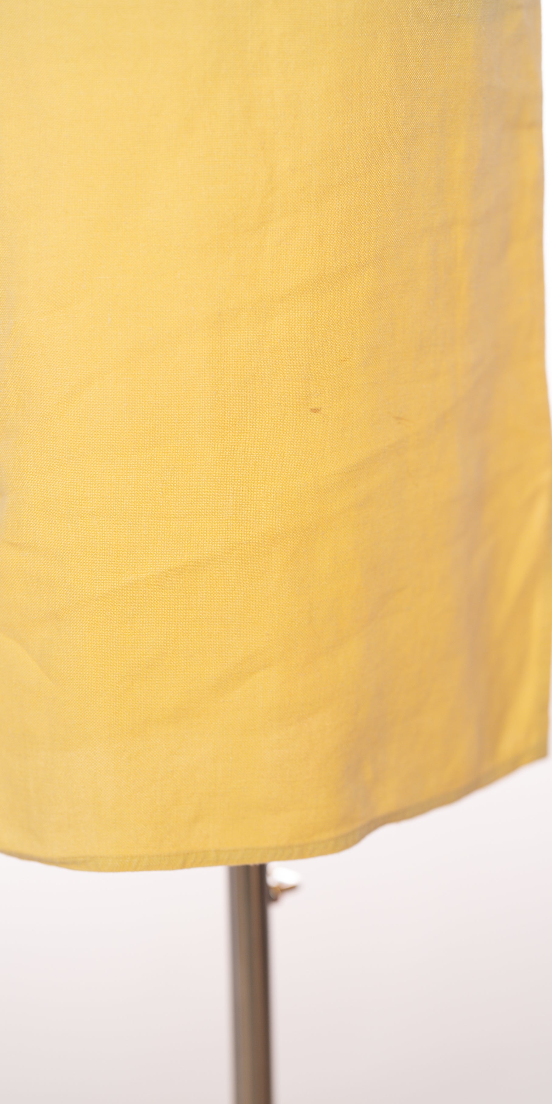 Rochie dreapta din in - Made in Italy